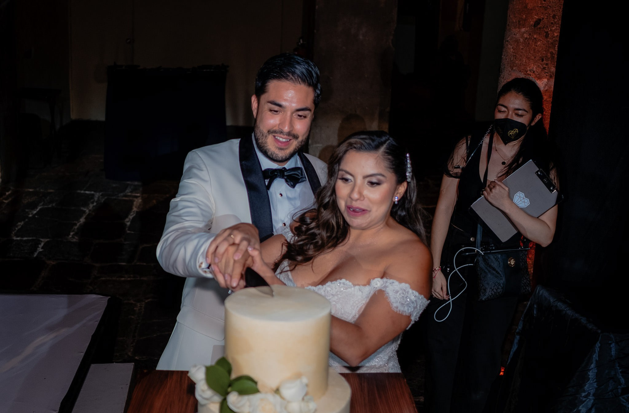 Steph & Bryan. Wedding and family photographer in Mexico City