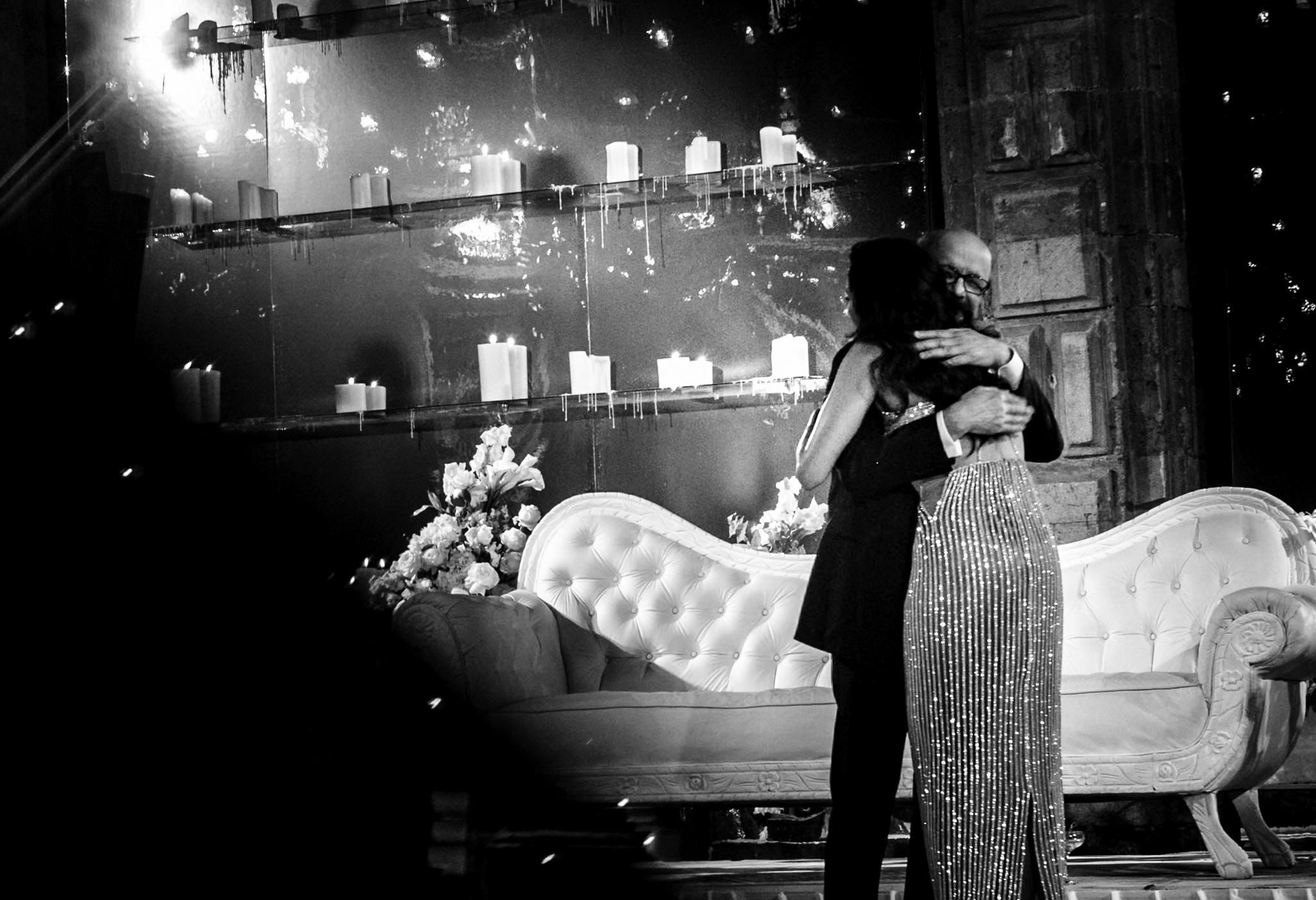 Aagya & Kishore. Wedding and family photographer in Mexico City