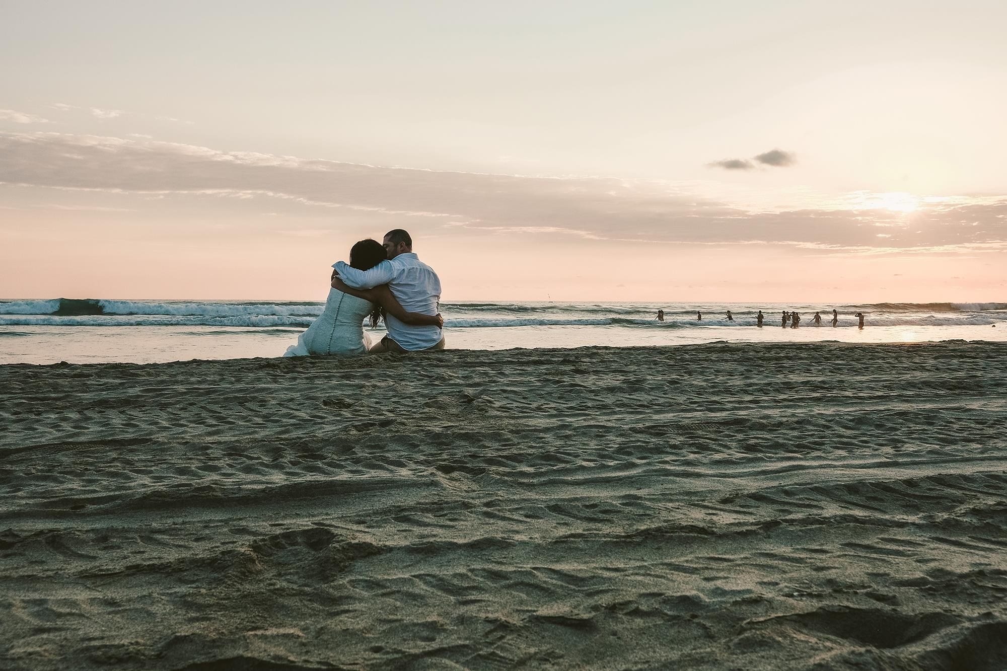 Adriana & Adrian. Wedding and family photographer in Mexico City