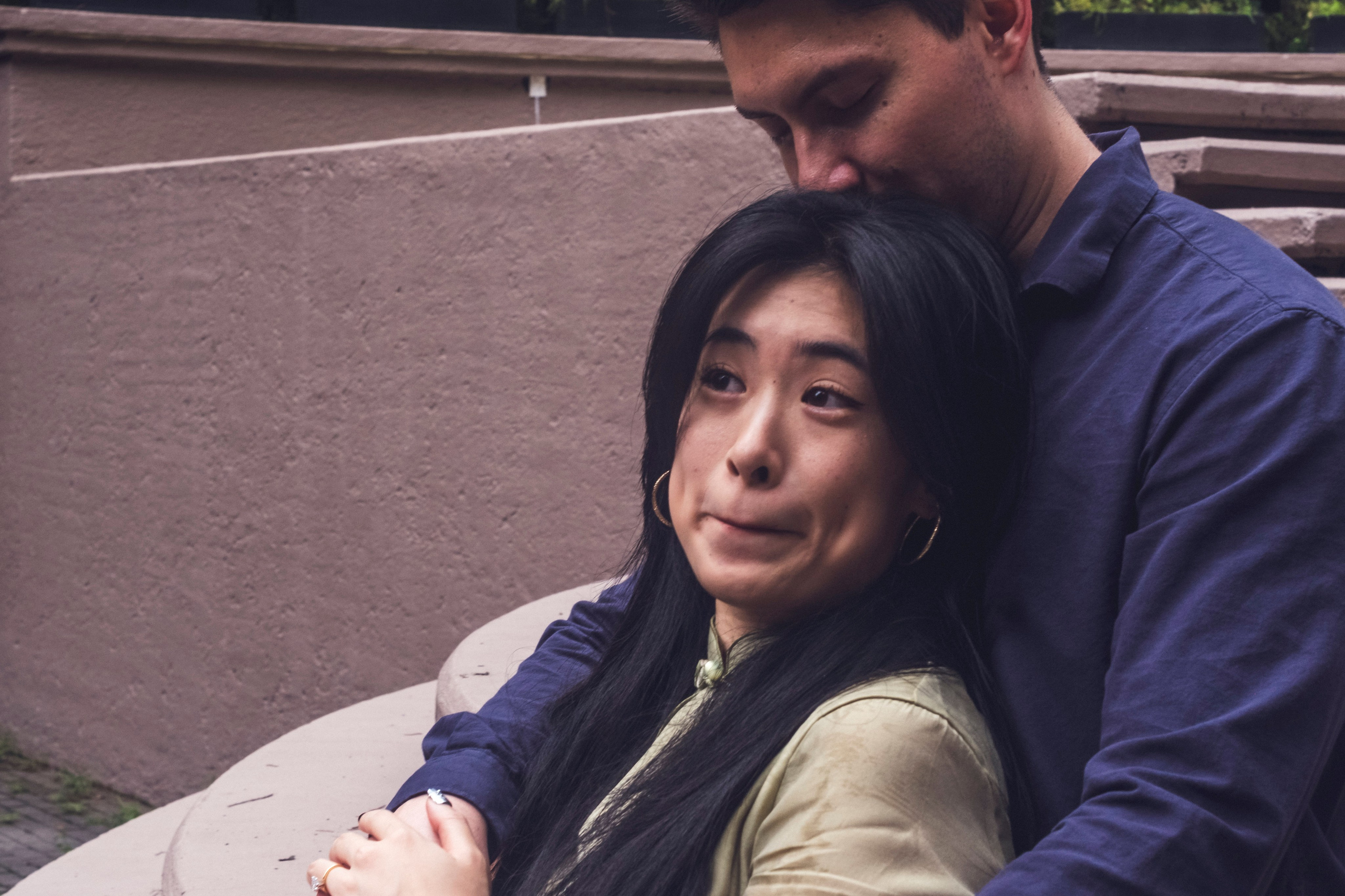 Julie & Marvin. Wedding and family photographer in Mexico City