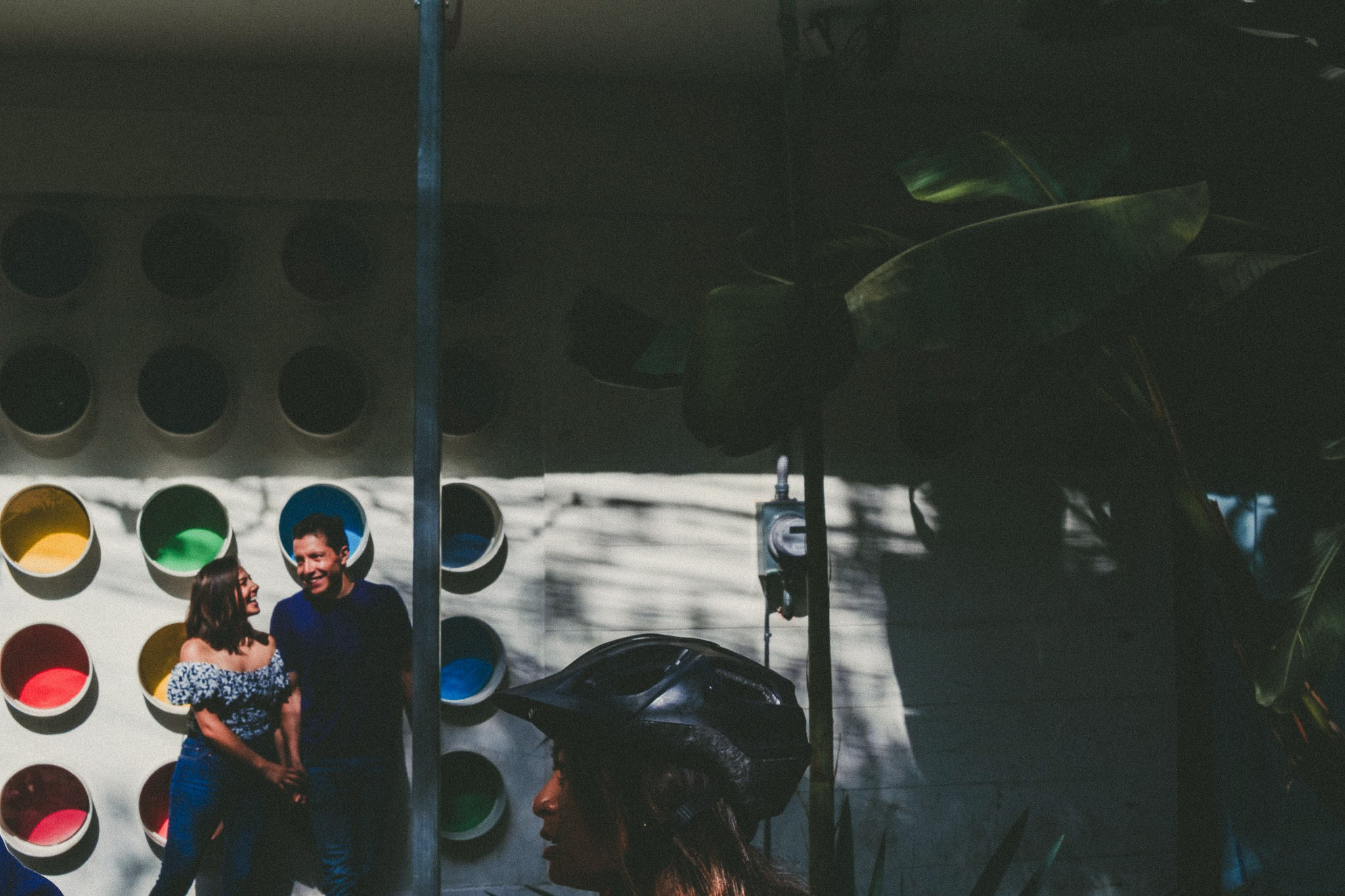 Anayanzin & German. Wedding and family photographer in Mexico City