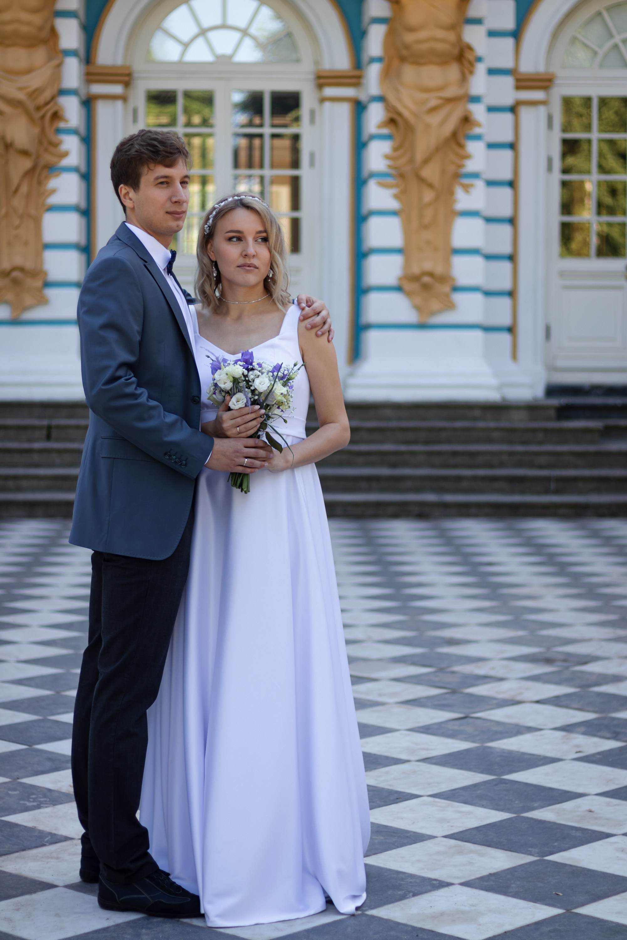Alexandr & Catherine. Свадебный и портретный фотограф в Валенсии Дмитрий Леонов