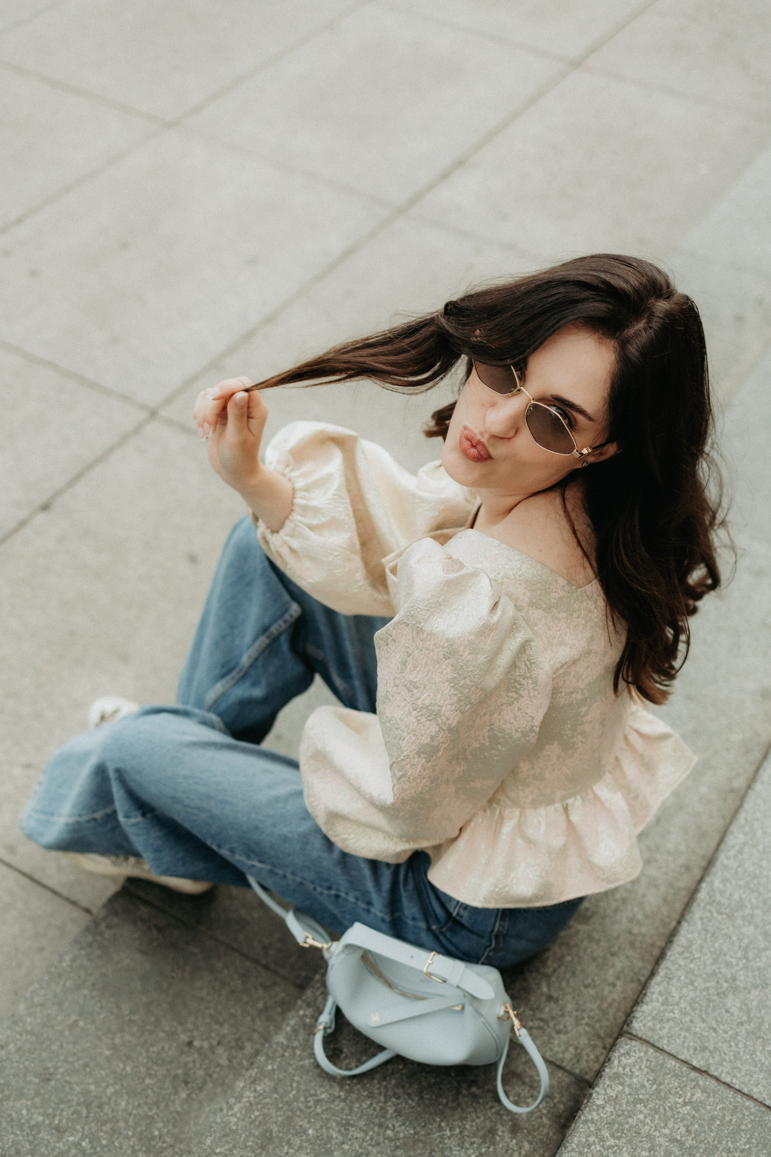 Olga. Elena Gorobets. Photographer in Zagreb