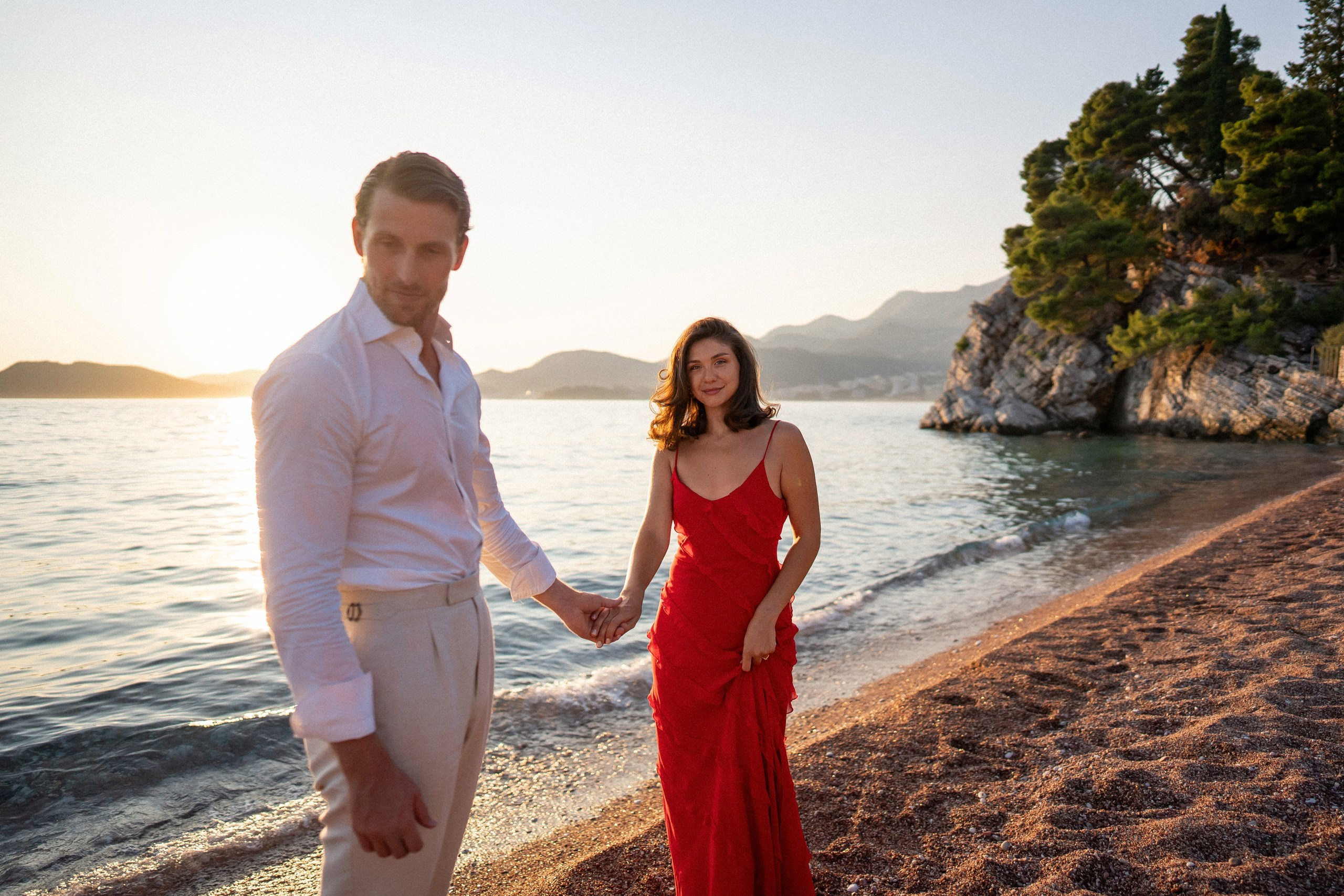 Milocer & Sveti-Stefan