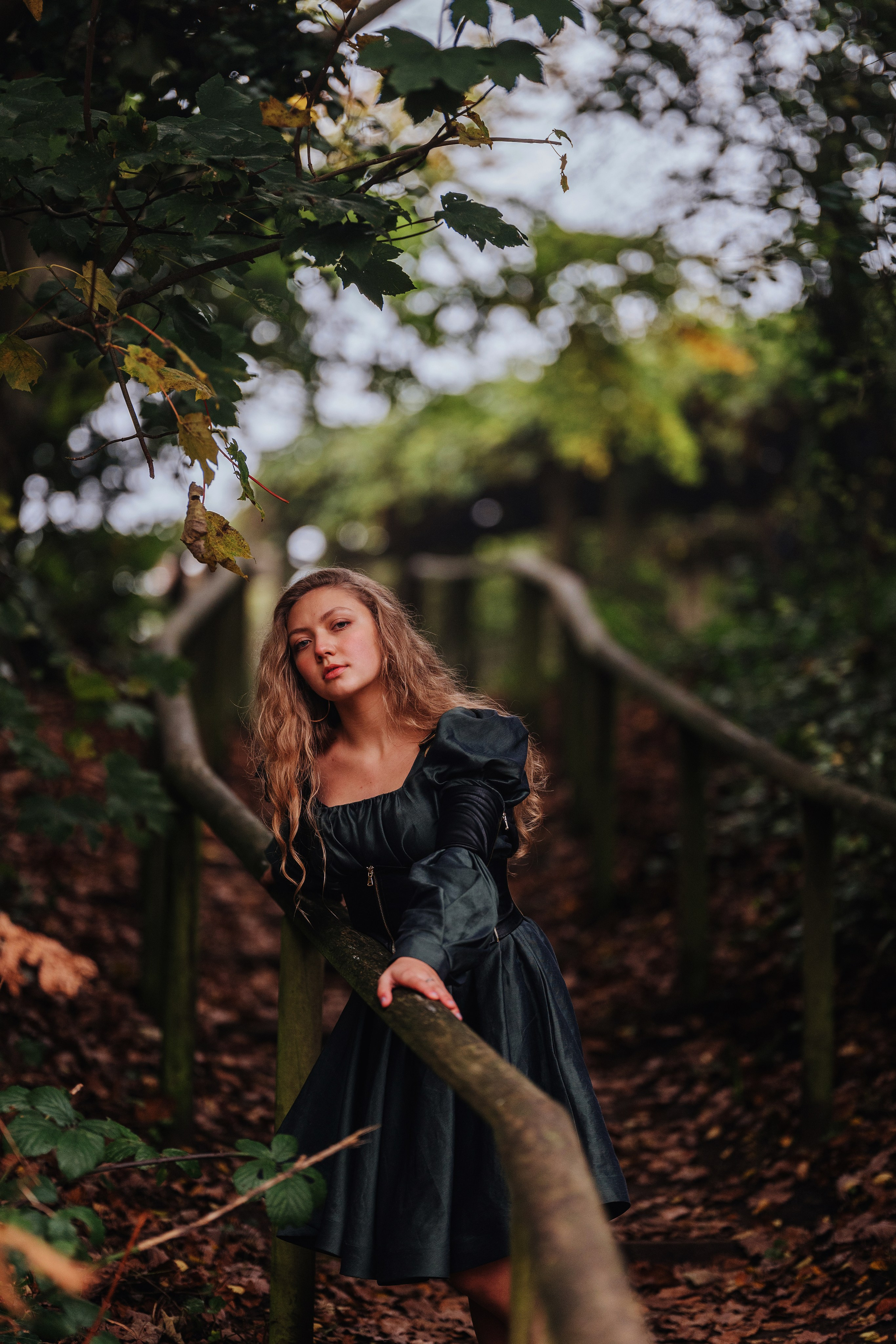 Pergola. Wedding and family photographer in London