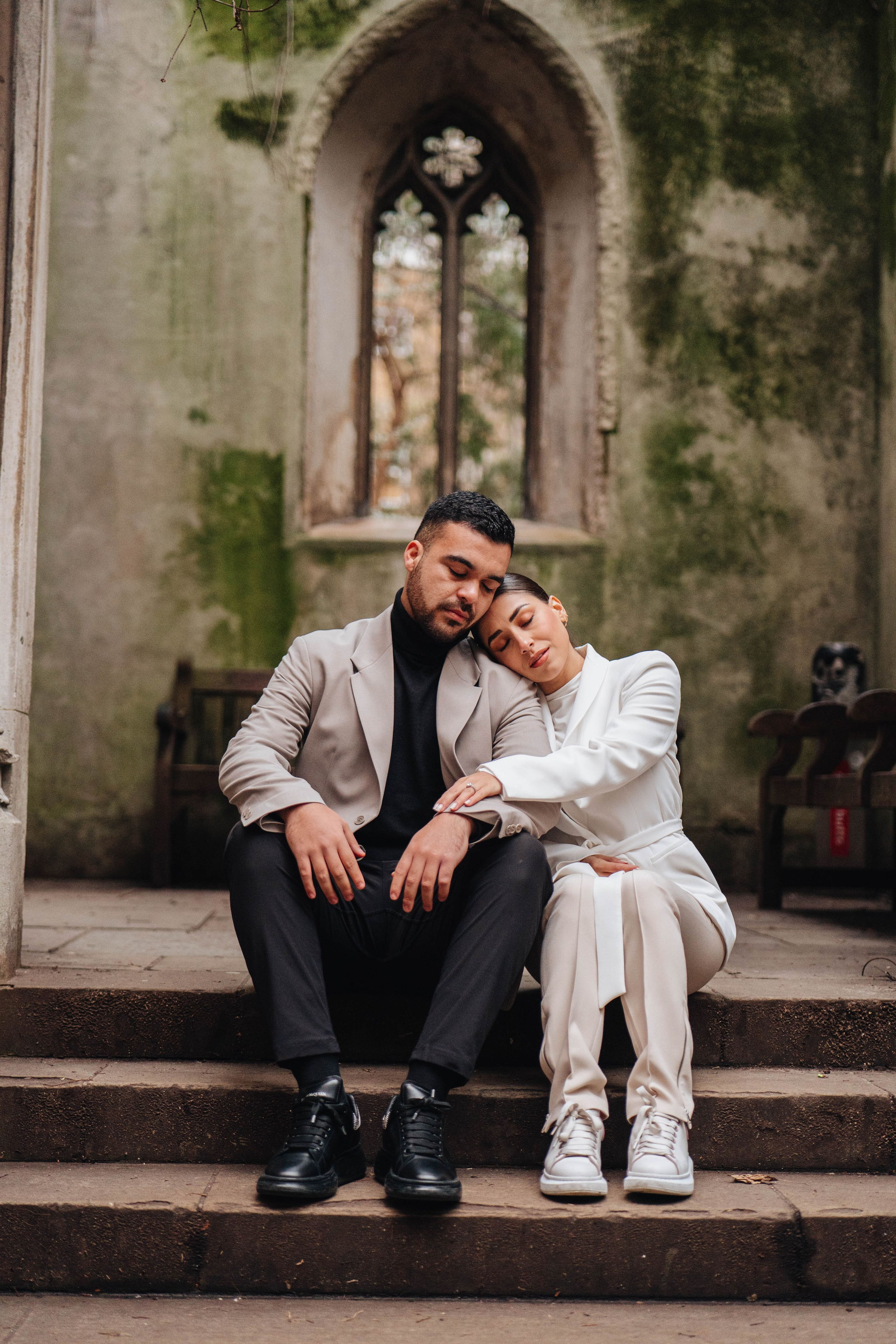 St Dunstan. Wedding and family photographer in London