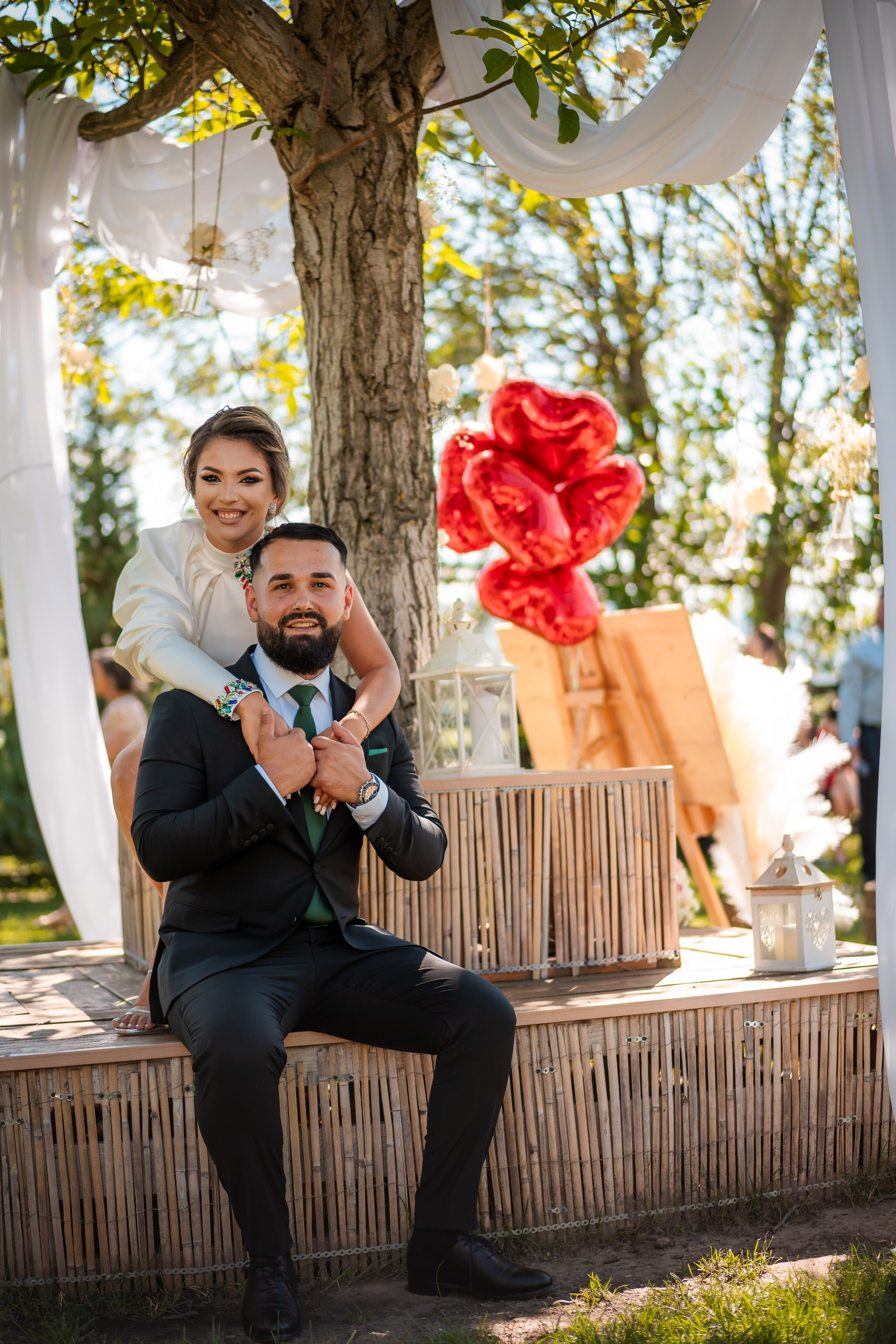 Cununie Mirela & Carol