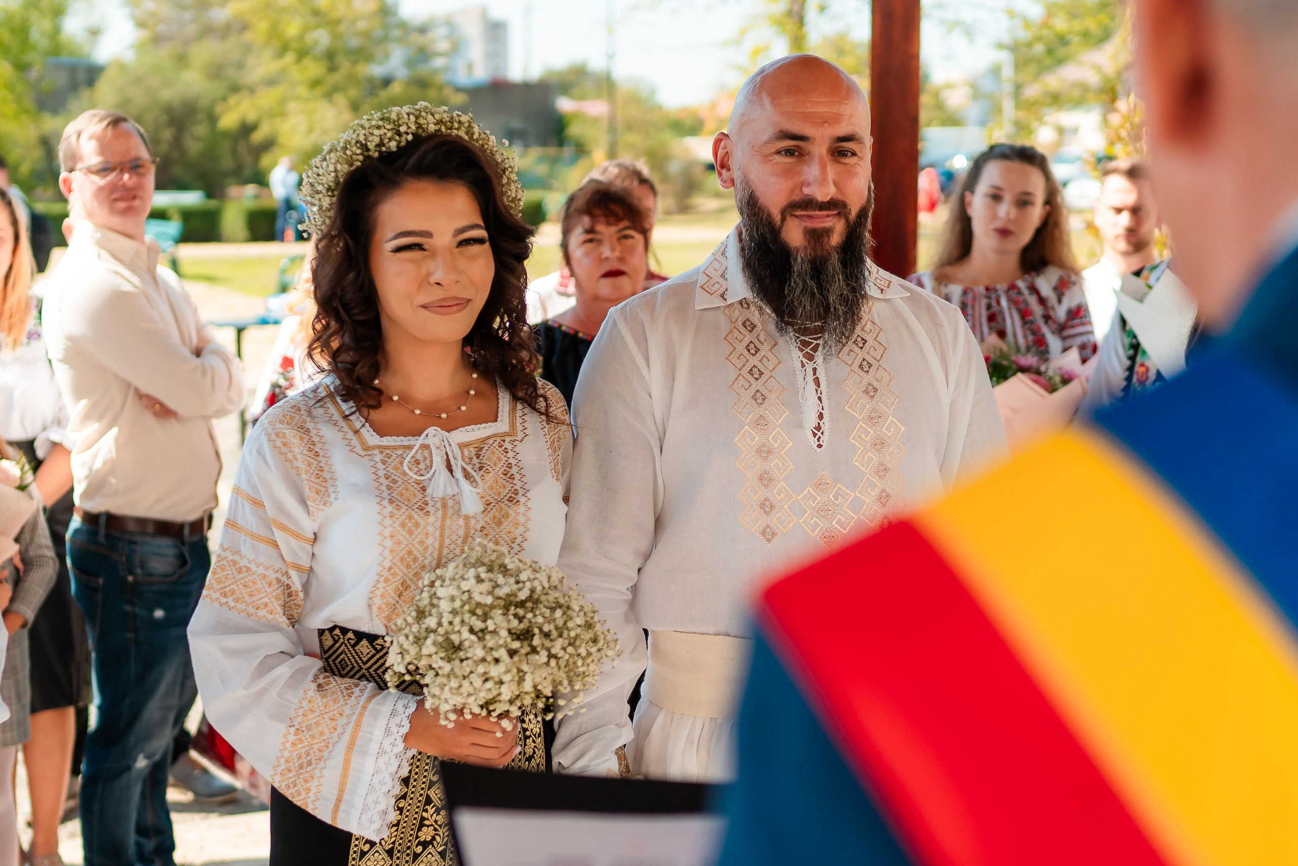 Cununie Alina & Ionut