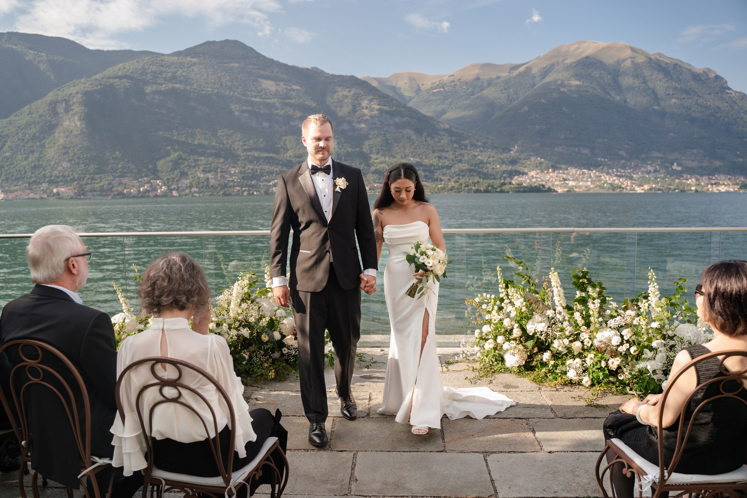 Josie & Thomas. Fotografo di matrimoni