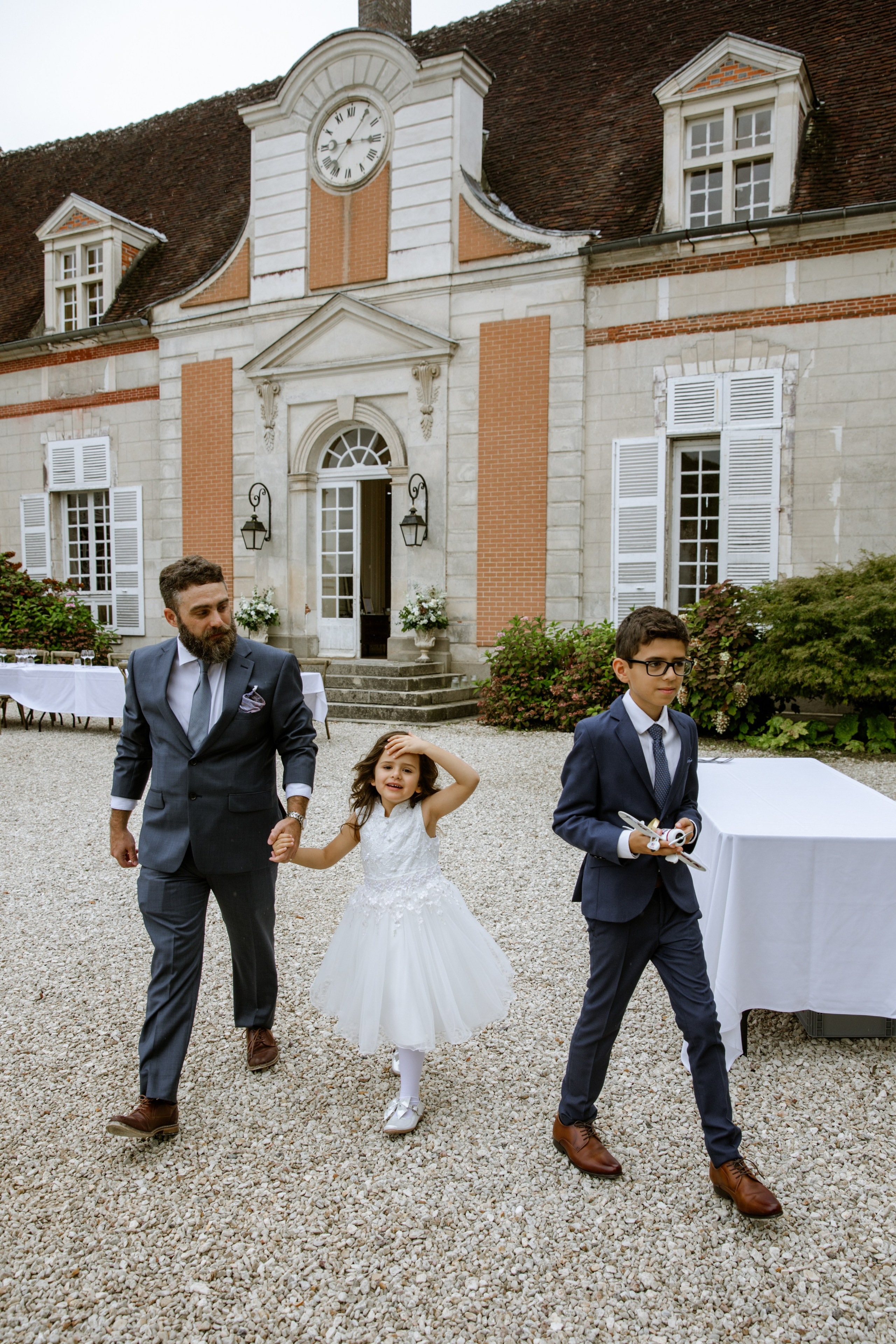 Angela & Joe. Photographer in Paris