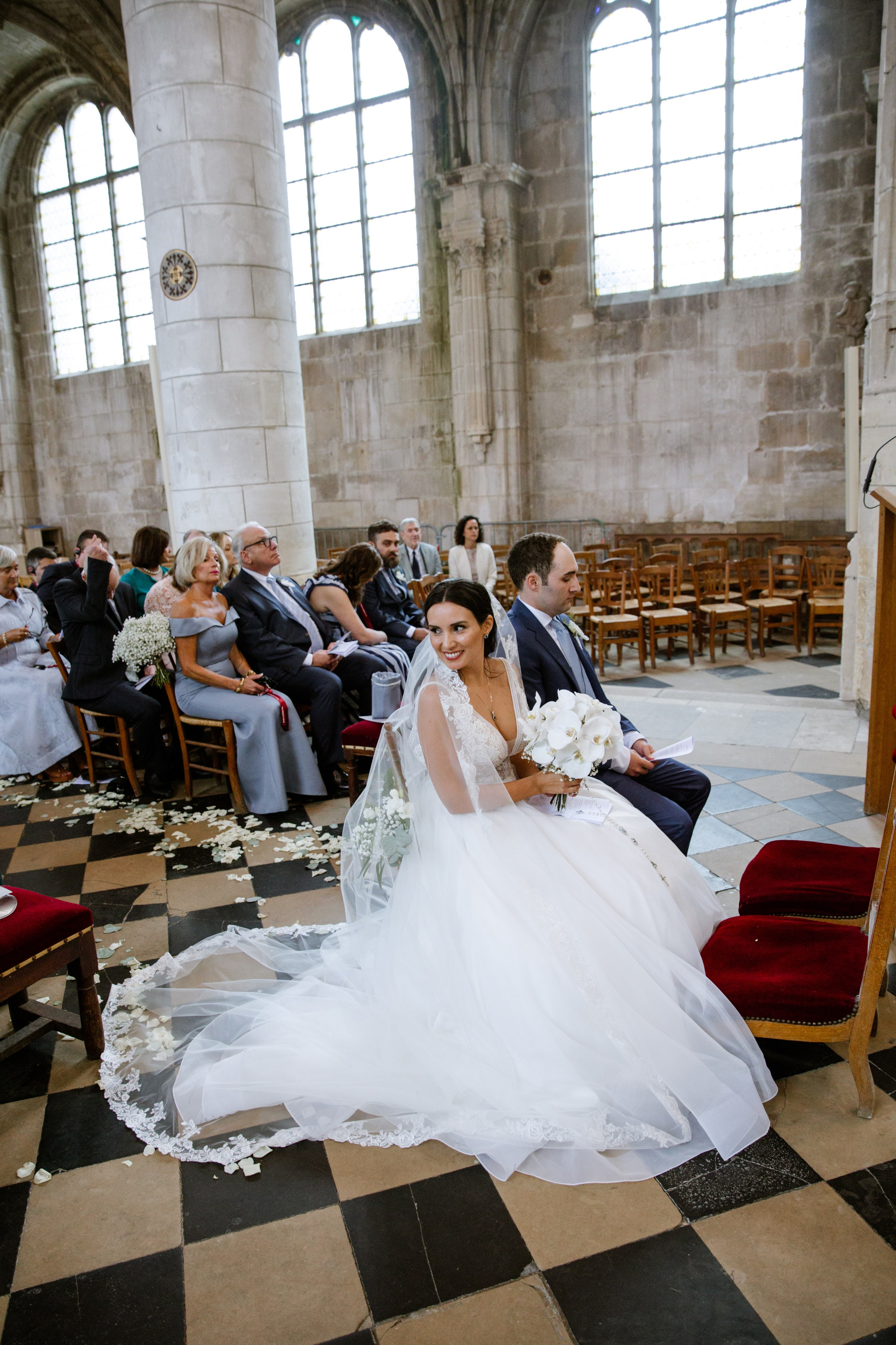 Angela & Joe. Photographer in Paris