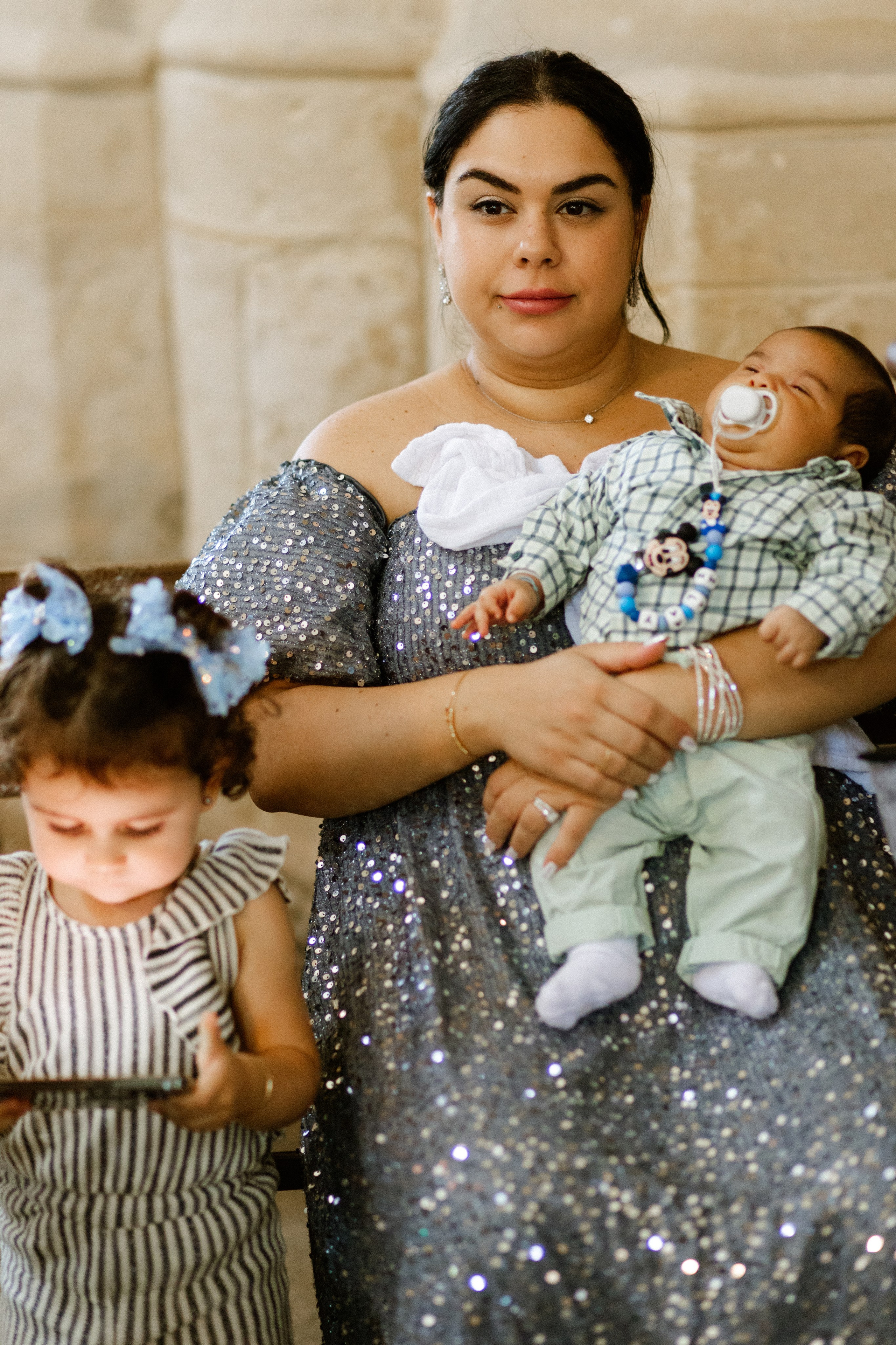 Chloe & Romeo. Photographer in Paris