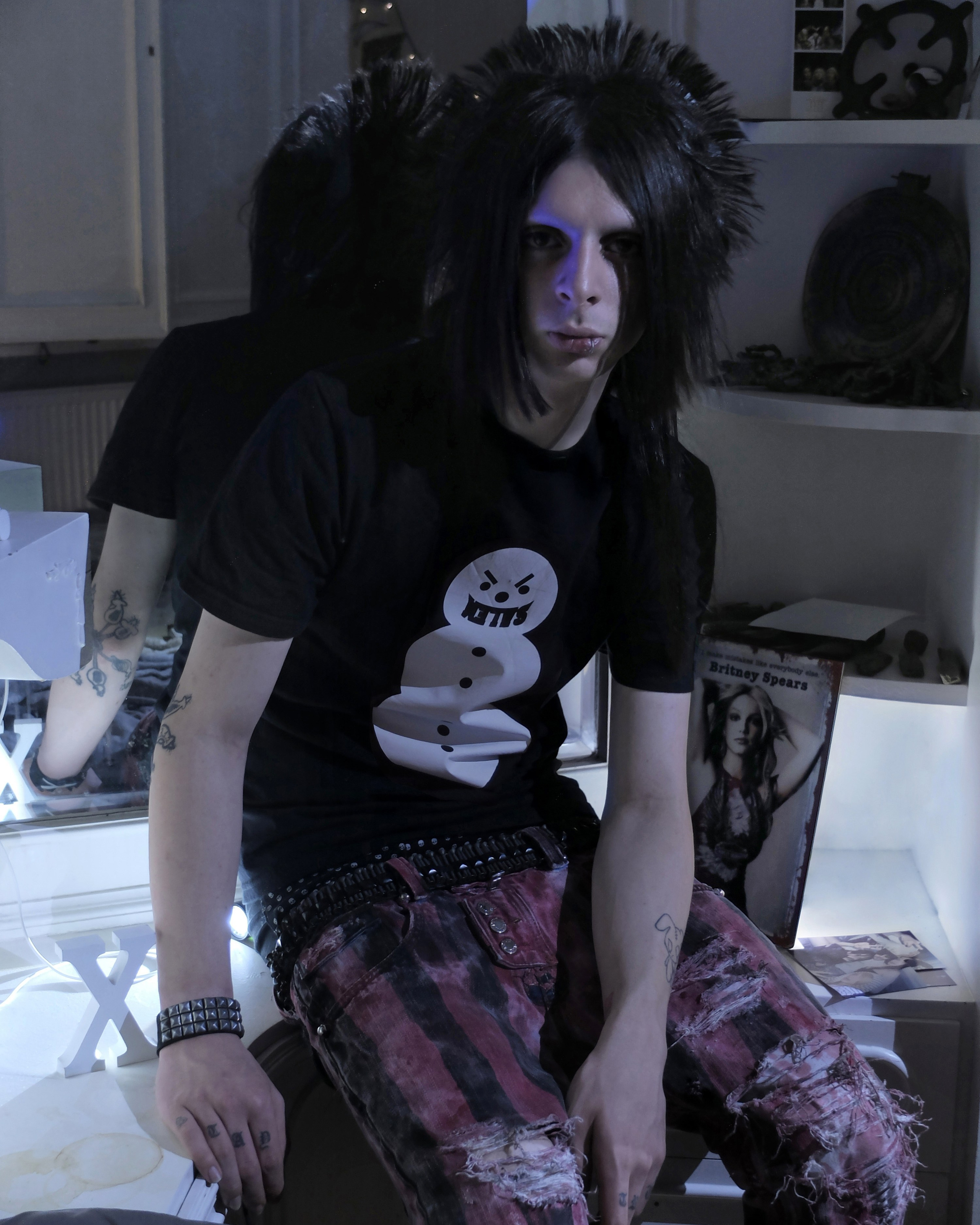Matte. Sasha Chaika
