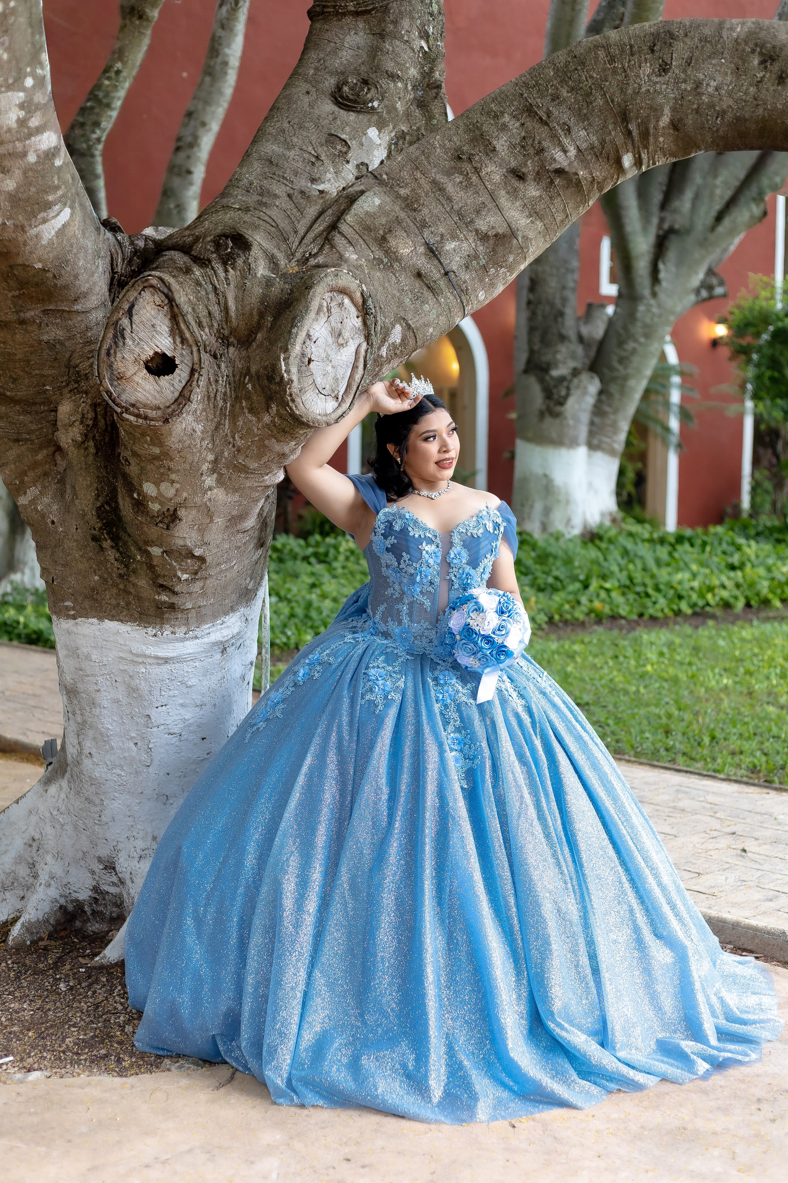 Sesión XV años Dannae