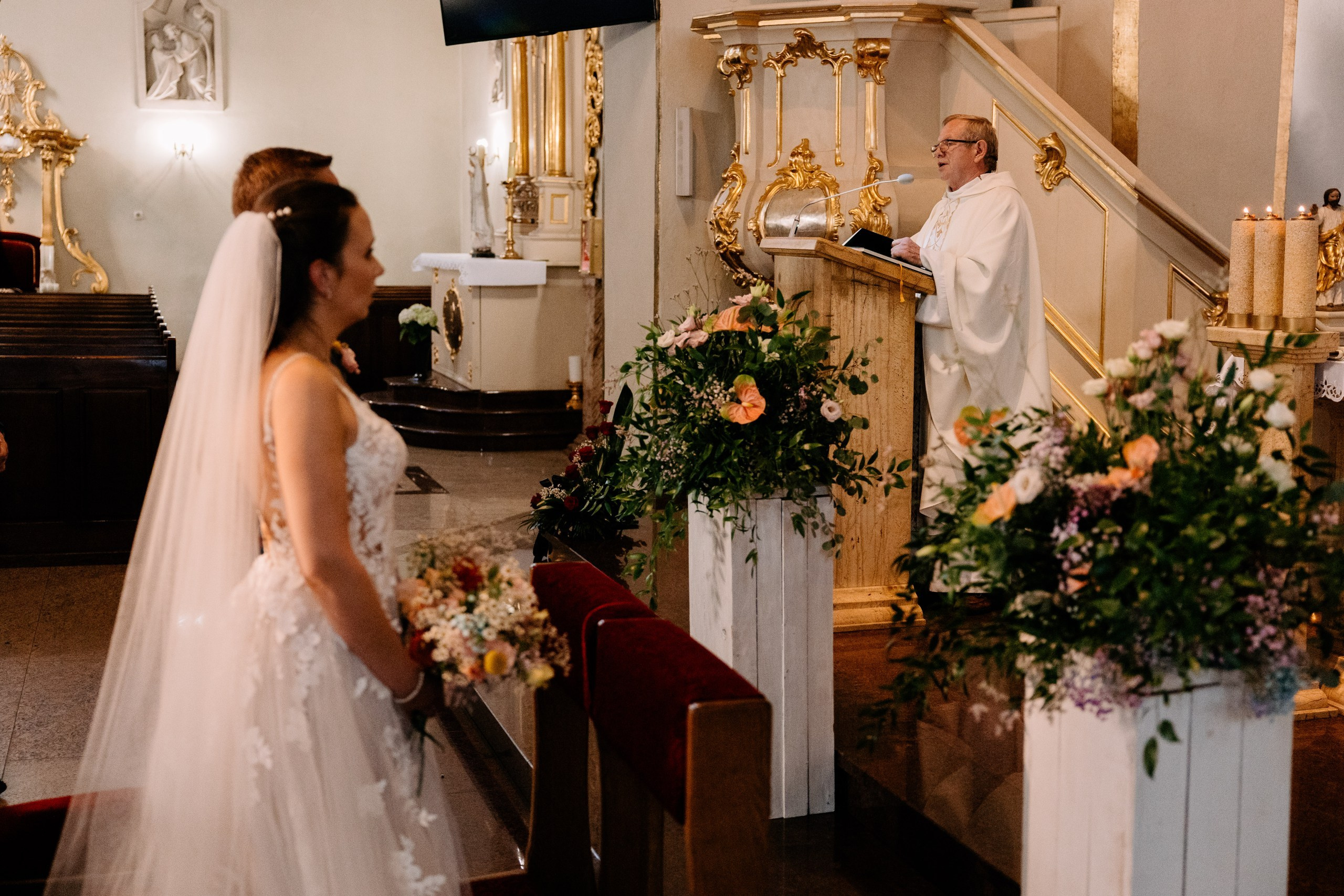 Agathe & Sebastian. Fotograf Ślubny Warszawa - Sesje Biznesowe Rodzinne Eventy