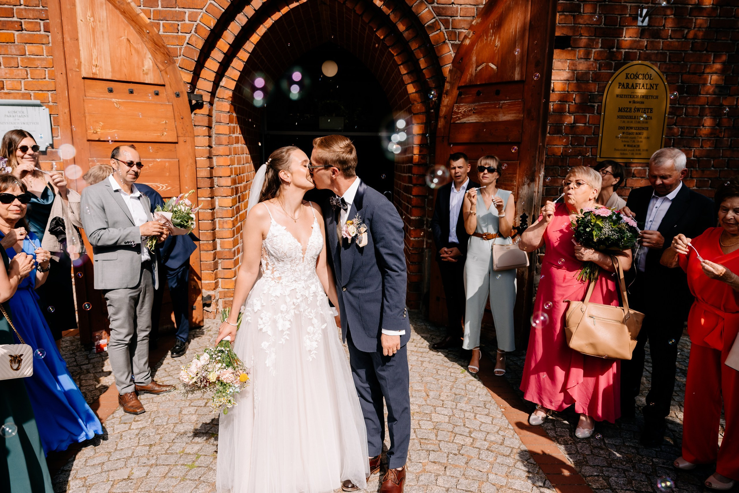 Agathe & Sebastian. Fotograf Ślubny Warszawa - Sesje Biznesowe Rodzinne Eventy