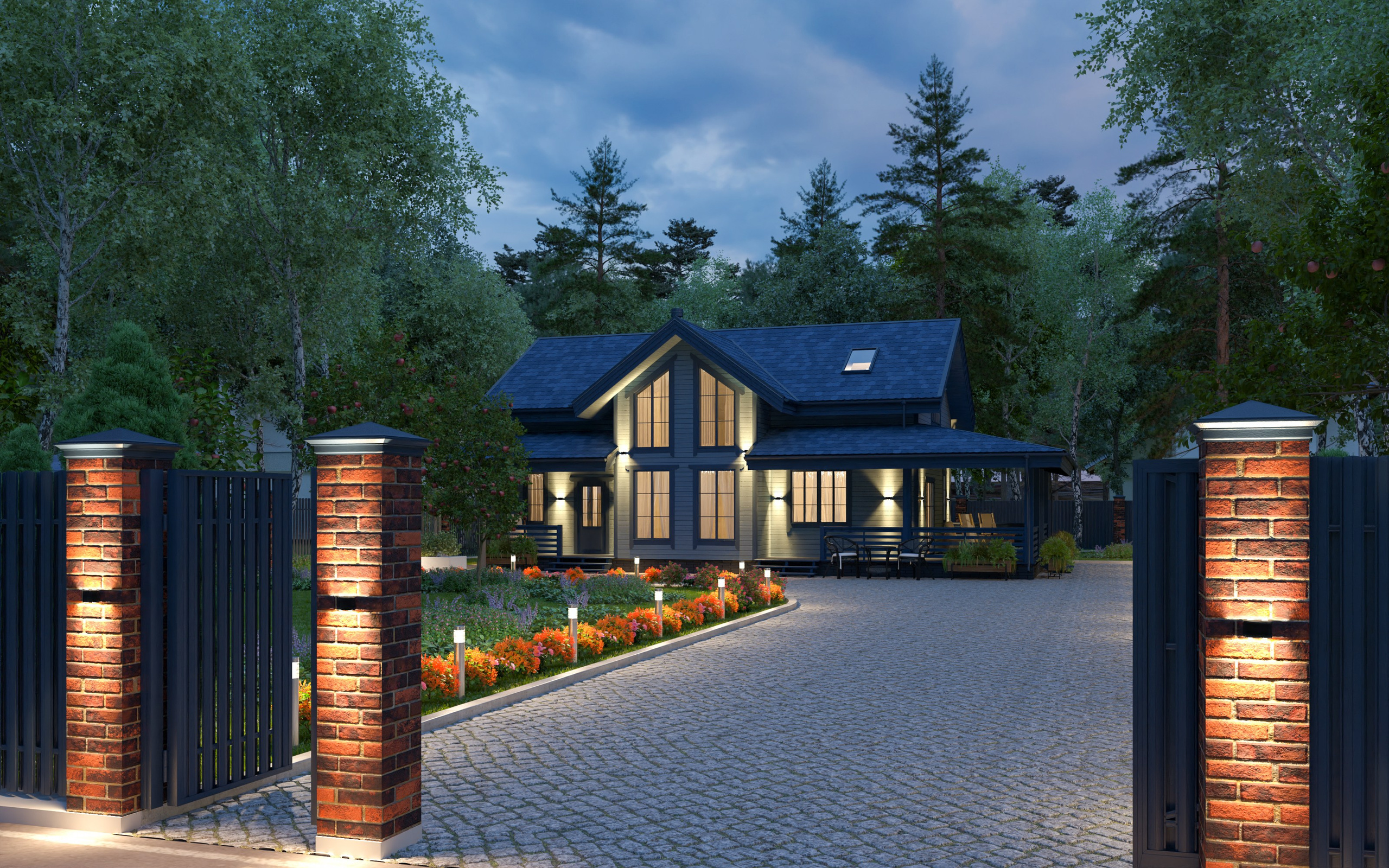 Вариант-2. Дизайн и визуализация