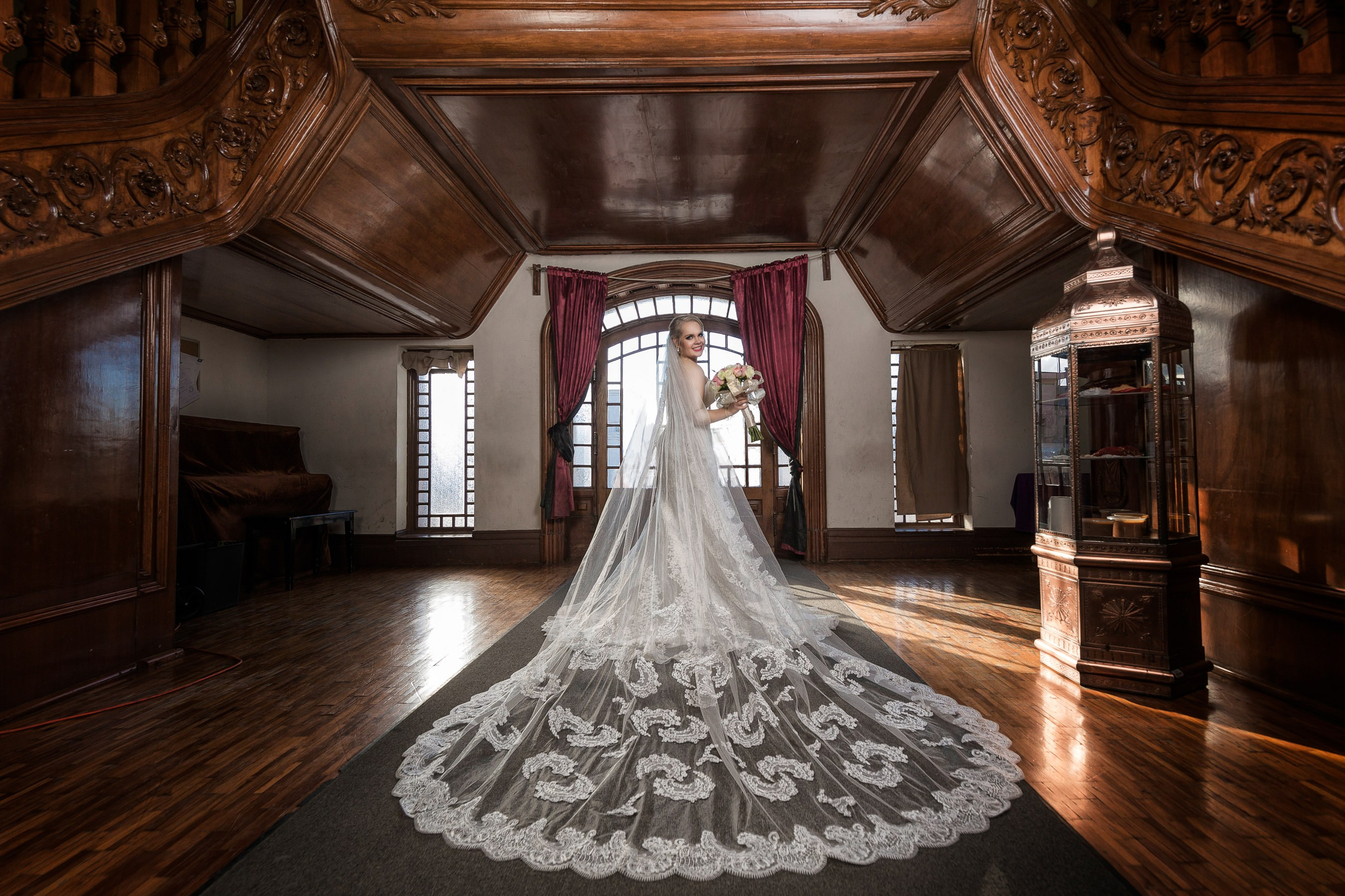 Wedding. Professional Photographer in Chihuahua, Mexico — Alex Mendoza