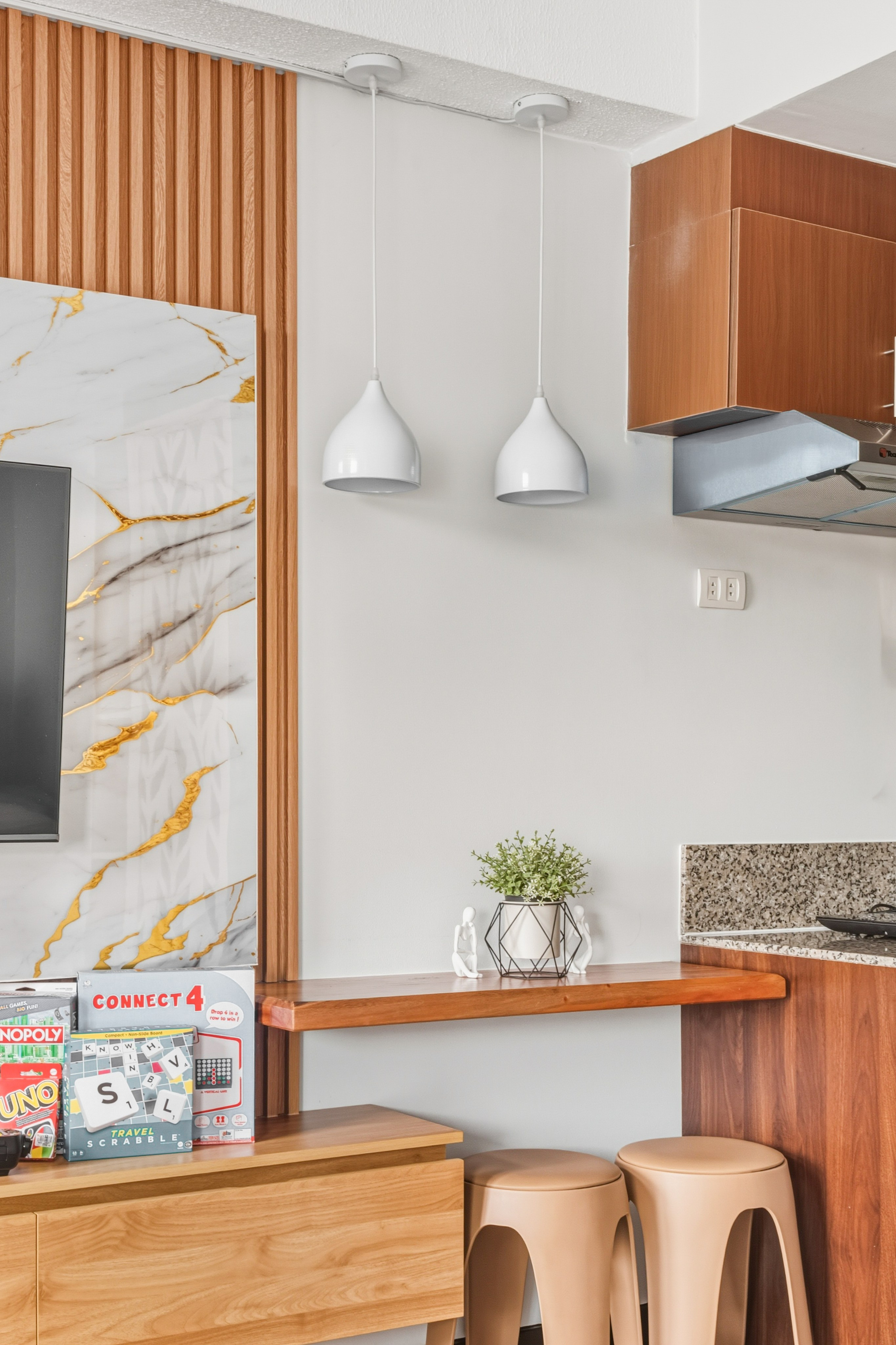 Manhattan Condominium // Cubao. Interior & Architectural Photographer Philippines | Argen Carlo Camaclang