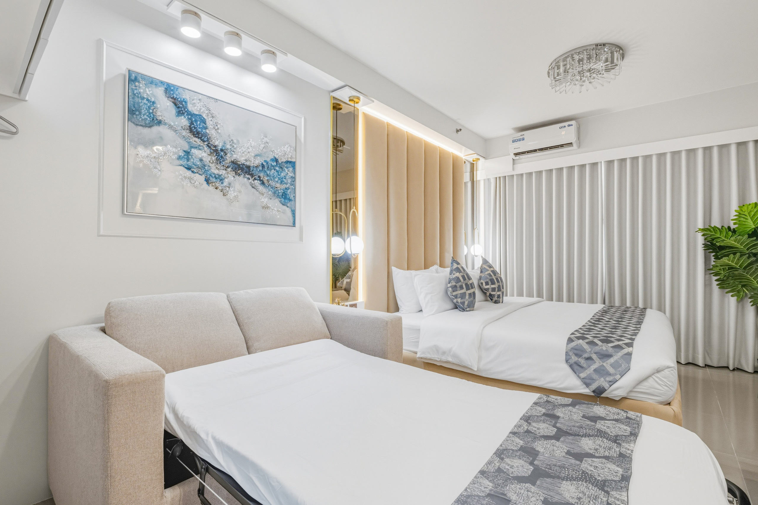 Shore Residences // Pasay. Interior & Architectural Photographer Philippines | Argen Carlo Camaclang