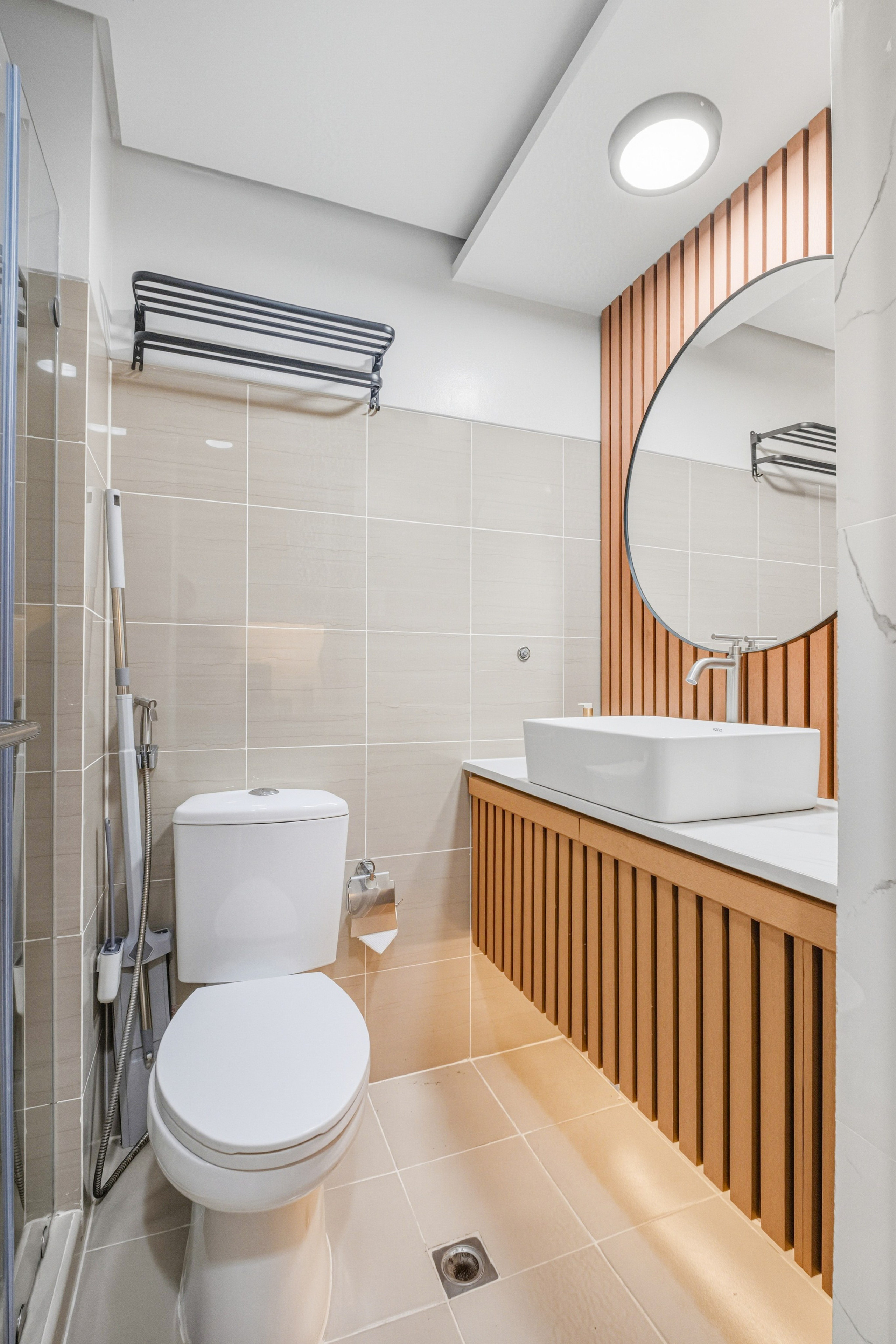 Shore Residences // Pasay. Interior & Architectural Photographer Philippines | Argen Carlo Camaclang