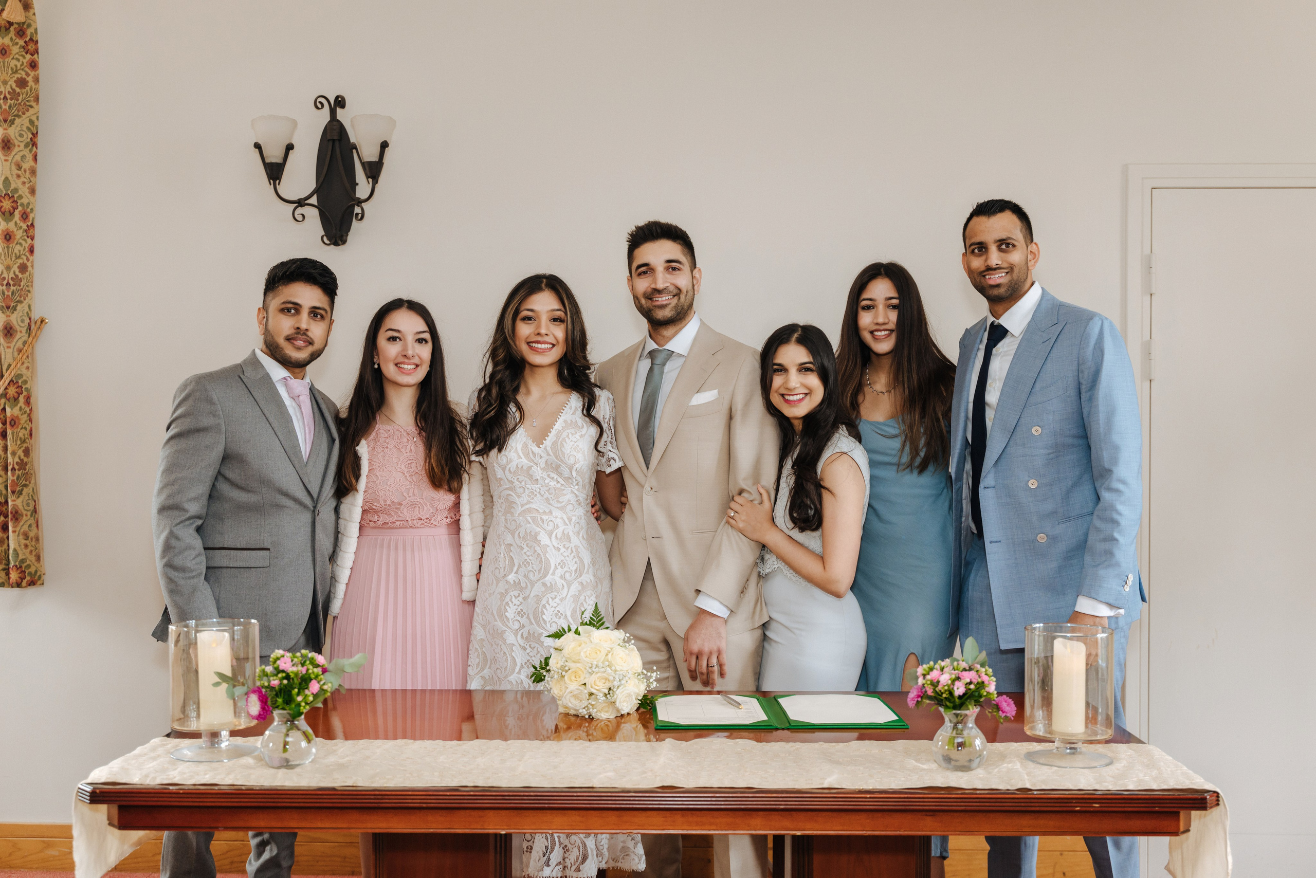 St Albans Register Office, St Albans Register Office wedding , St Albans, wedding in St Albans, civil ceremony in St Albans Register Office, small wedding, photographer for small wedding in St Albans Register Office