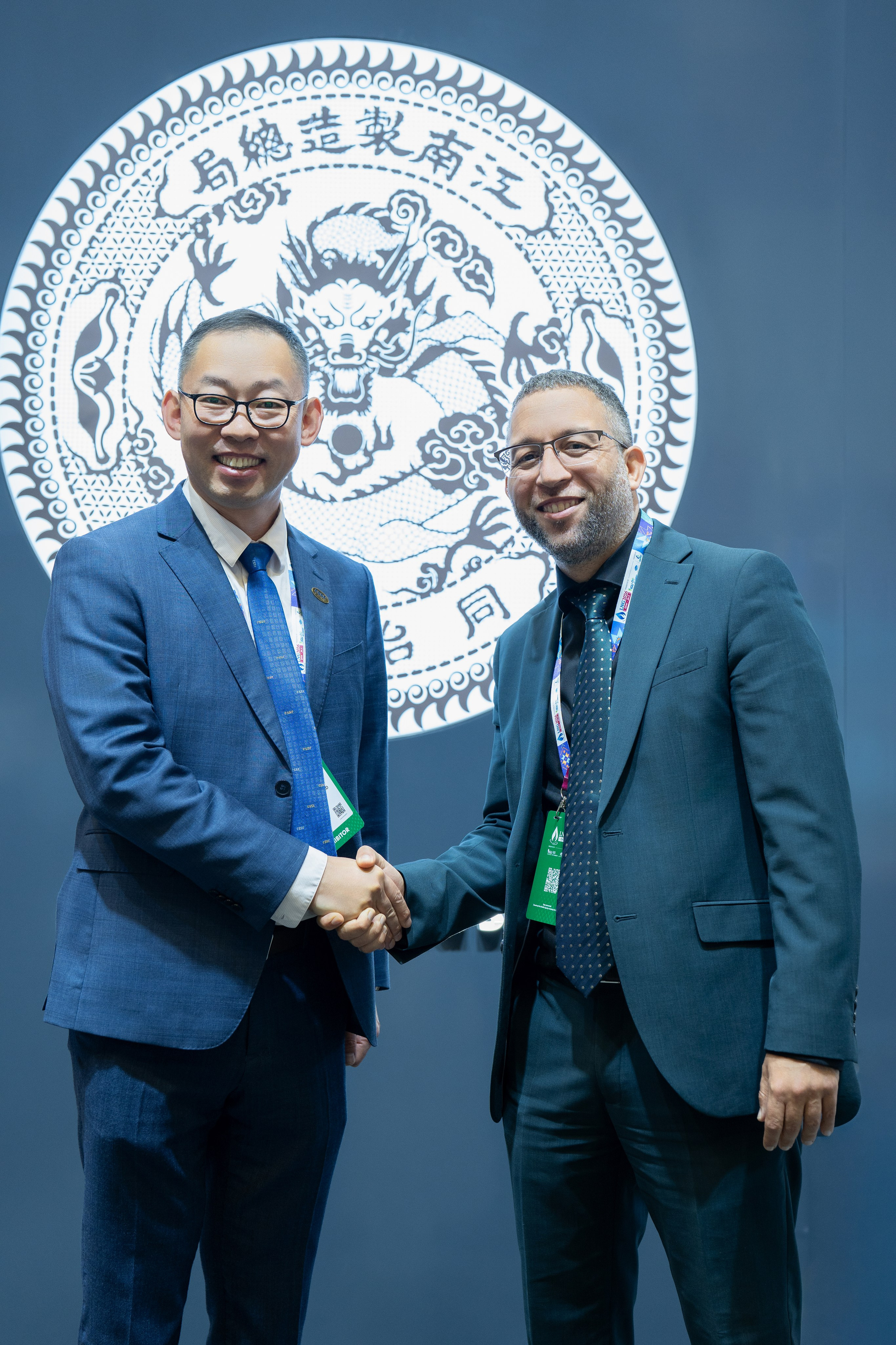 Inside Qatar LNG Forum 2026. Family, fashion & event photographer in Doha