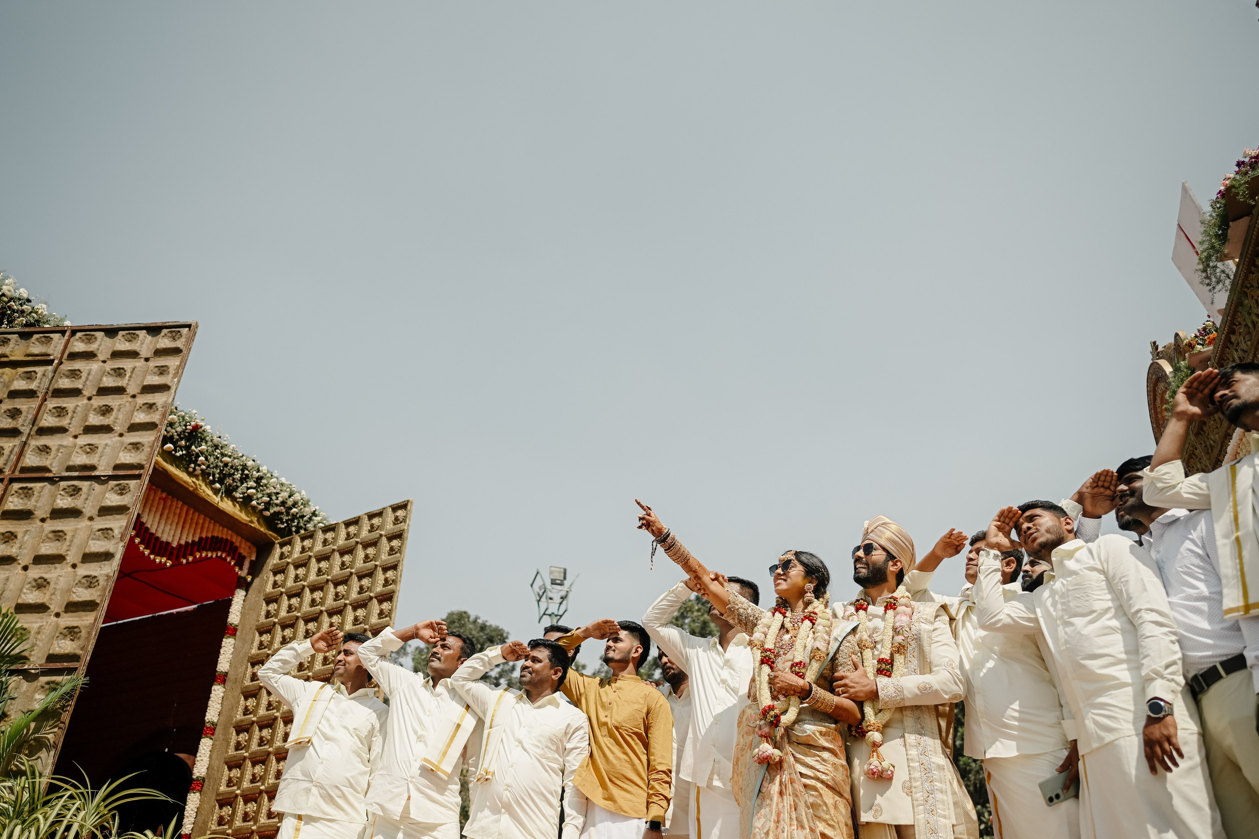 WEDDINGS. Wedding photographer Stalen Robert