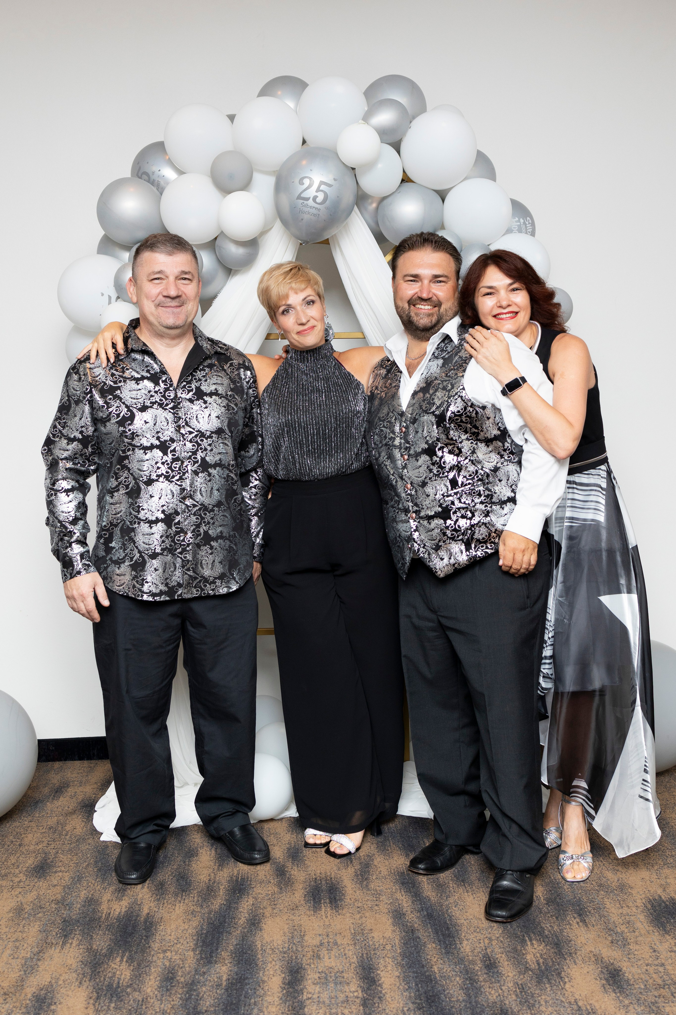 Silberne Hochzeit. Photographer in Munich