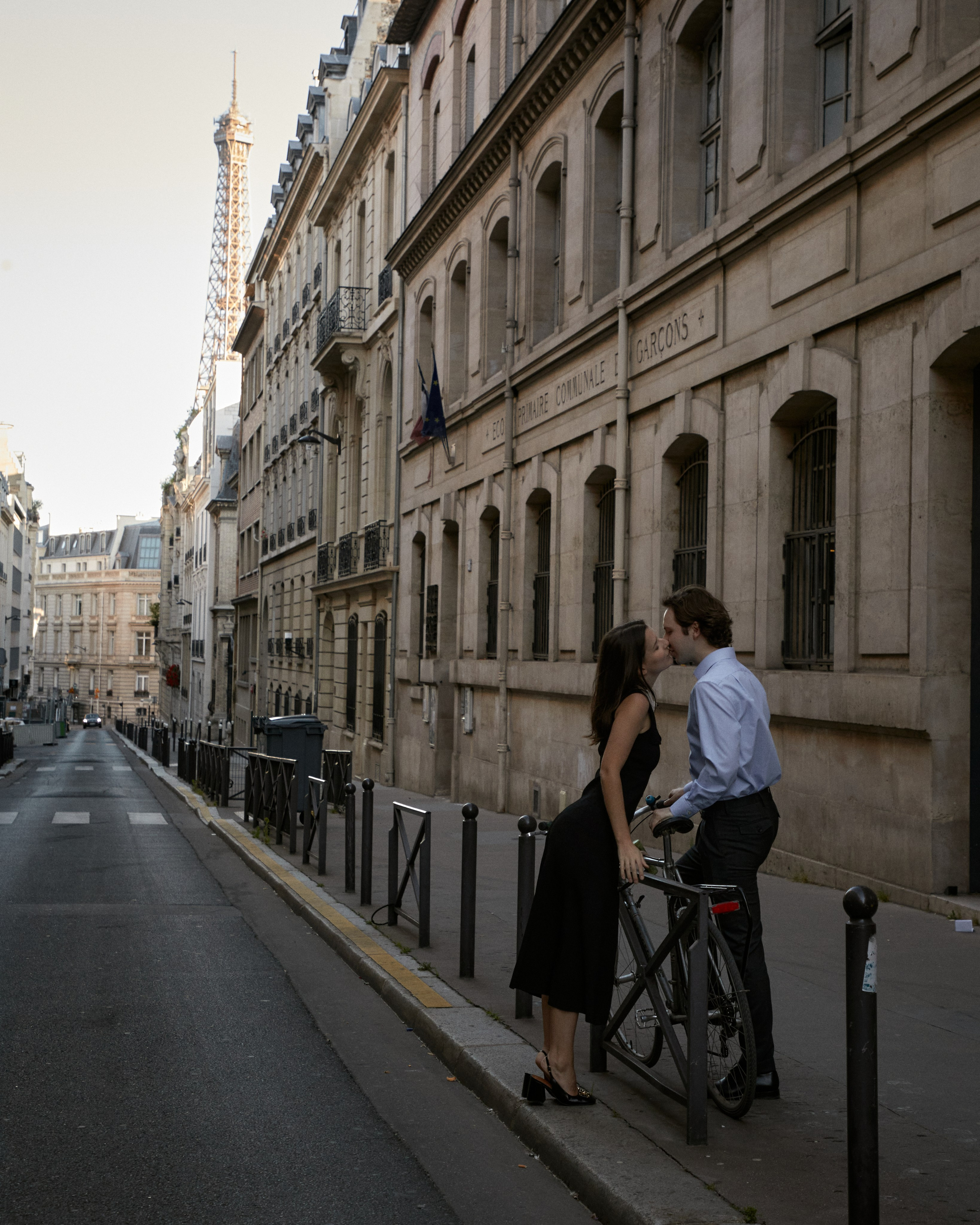 Geom & Anna. Photographe Paris