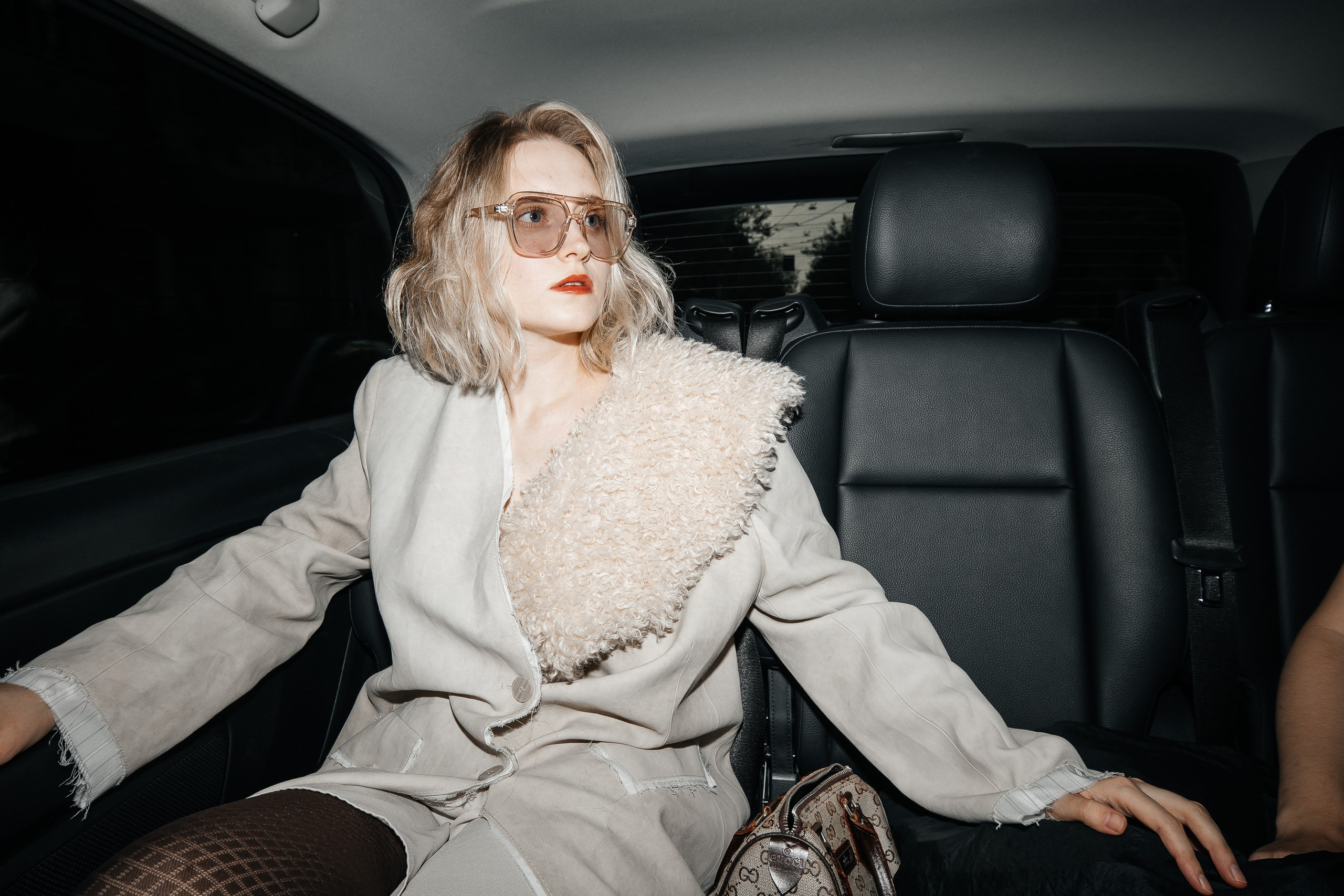 Backstage. Valokuvaaja Lahti, Helsinki Elena Salonen