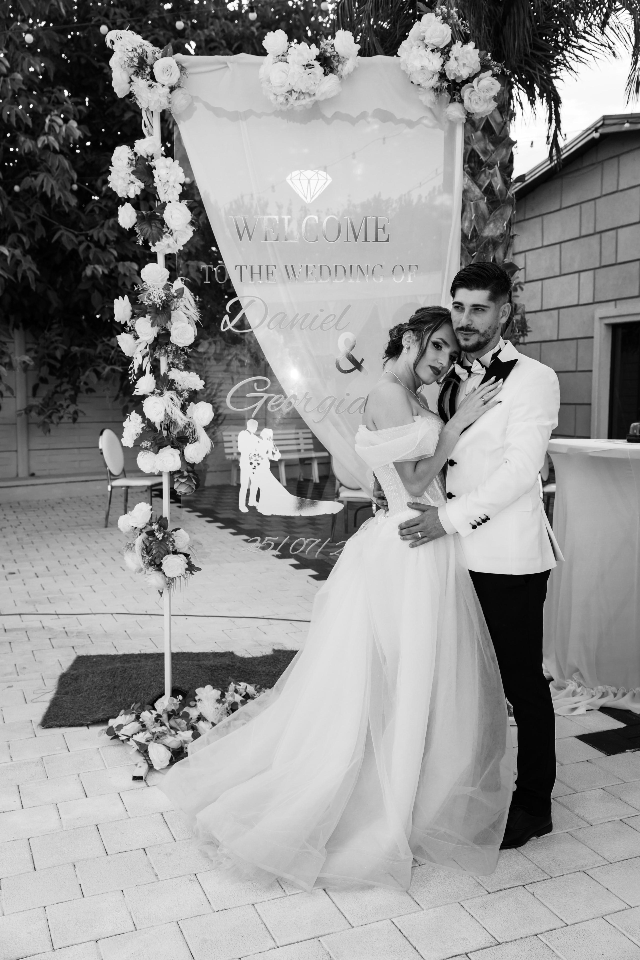 Georgiana & Daniel. Fotograf de nunta — Ionut Belea dar si evenimente corporate din Romania