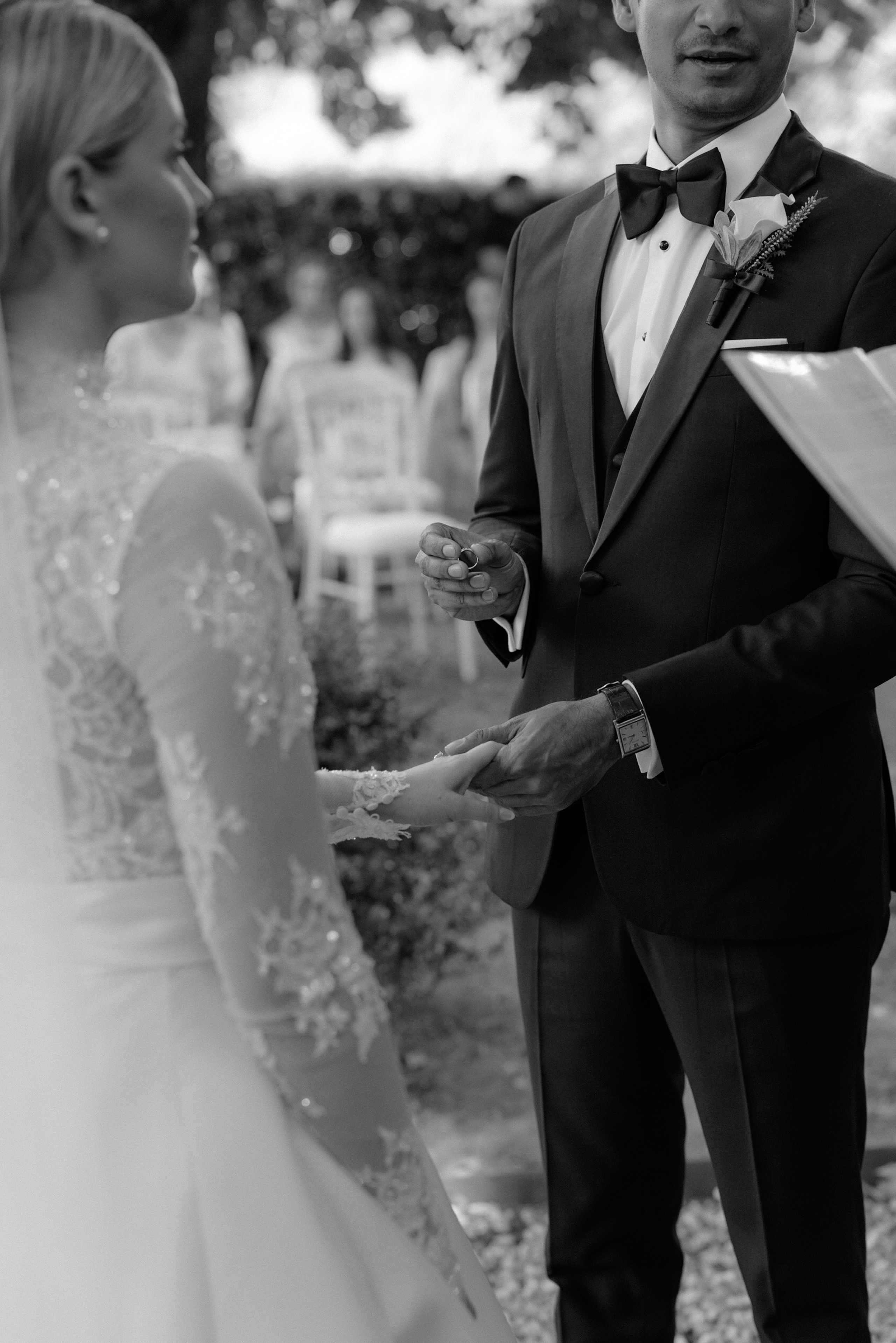 Melissa&Obaid. Wedding photographer Italy