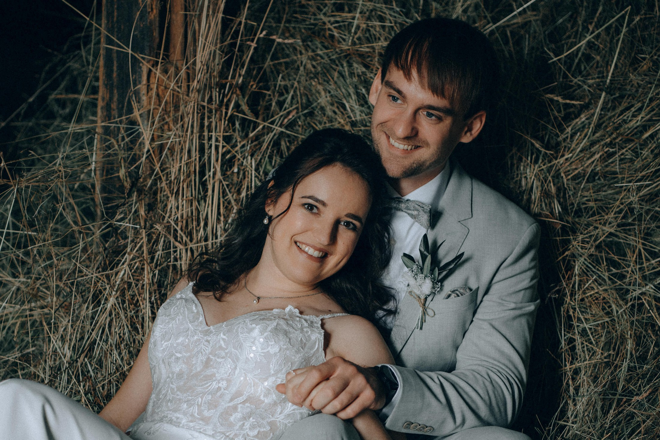 Hochzeit im Gut Haferkorn | Hochzeitsreportage | Olga Gantman