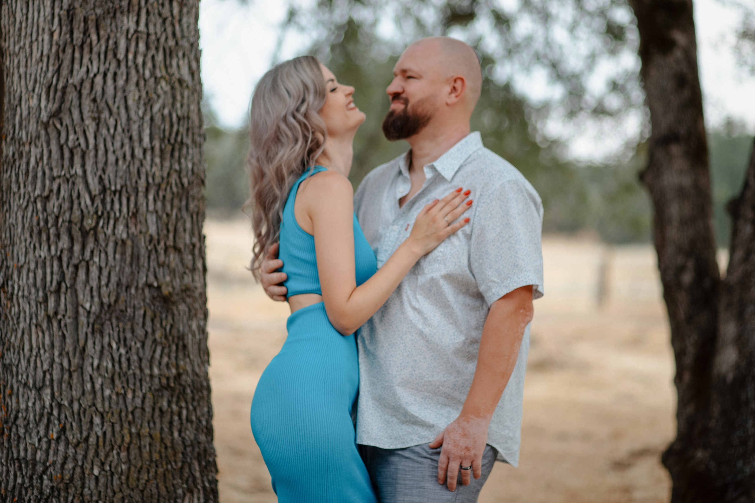 V + H. Photographer Inna Kalmykova