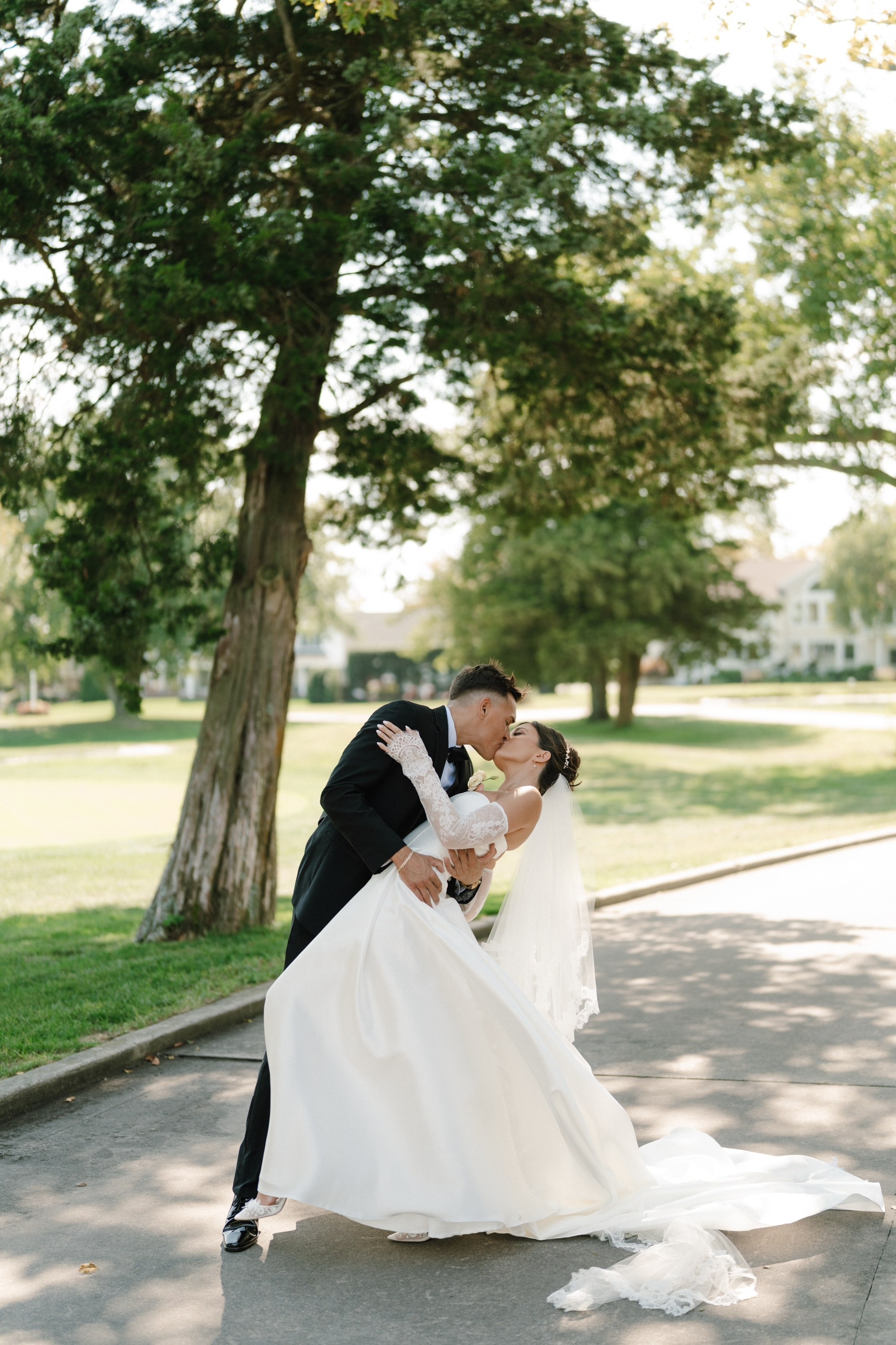 Emily and Blake. Wedding photographer and videographer New York | New Jersey