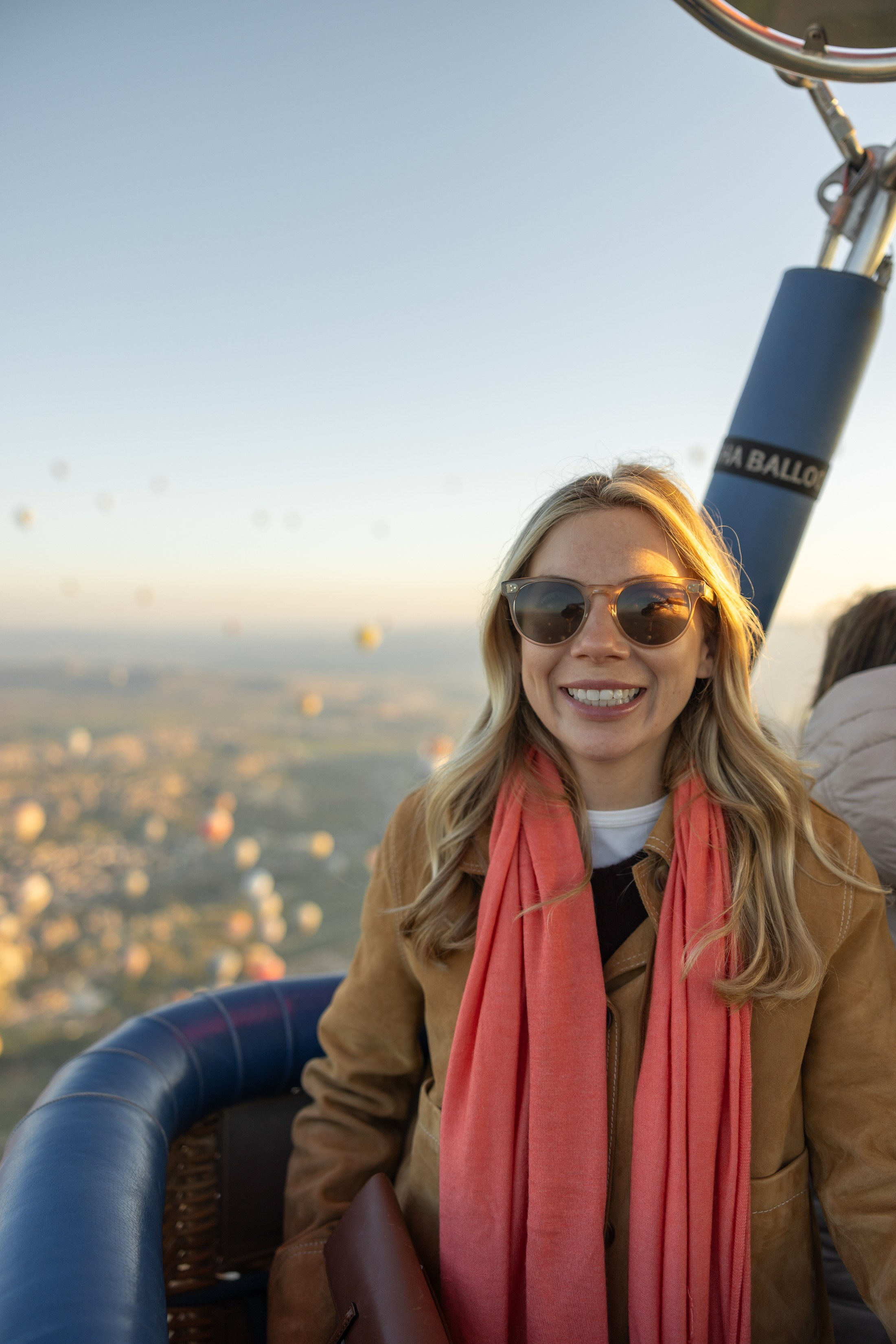 Baloon flight. Фотограф в Каппадокии / Julia Ganch