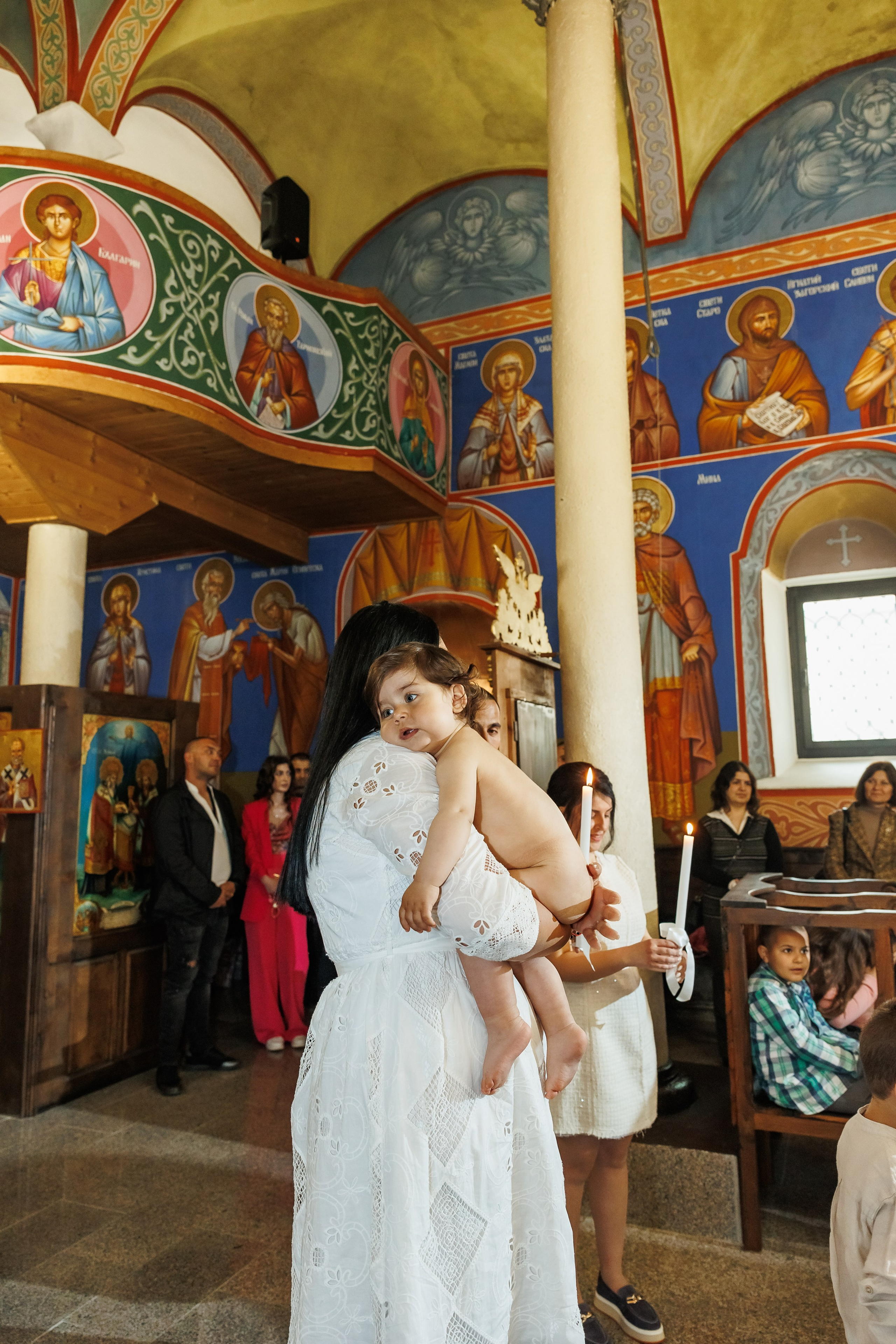 Свето Кръщение гр.Айтос. Фотограф Ирина Йотова