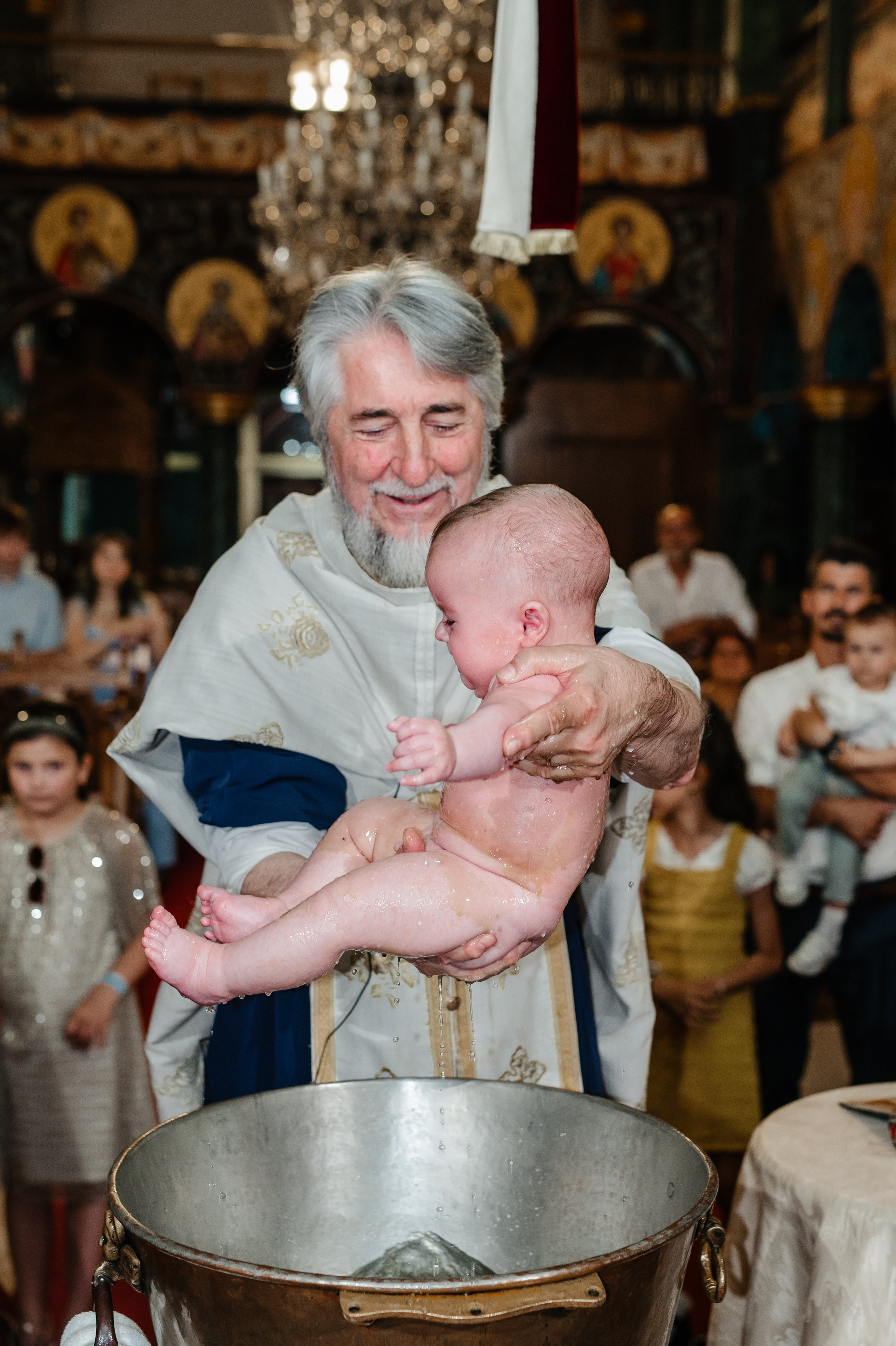 Alexandru Baptism. AdrianOltean.wfolio.pro