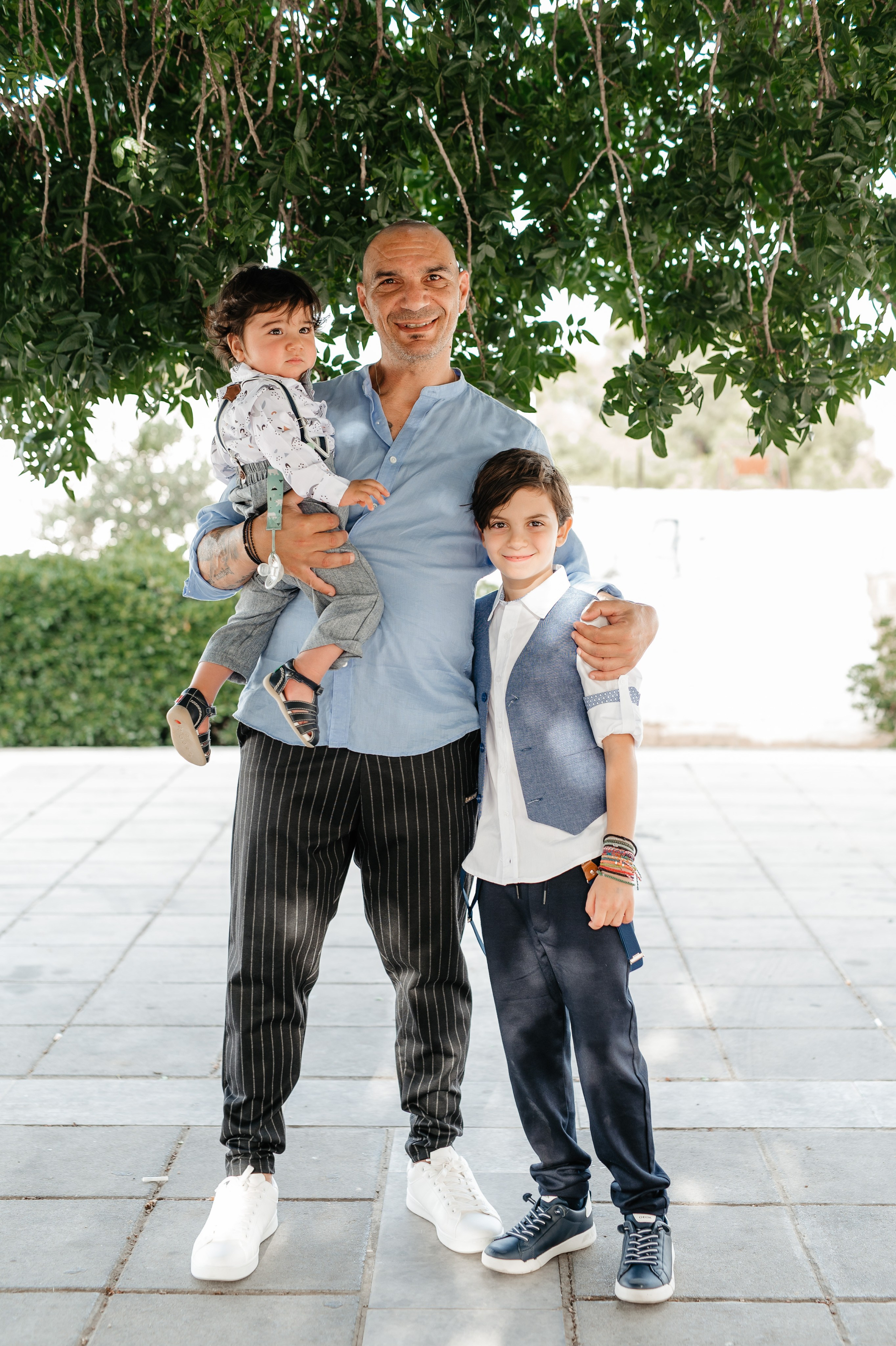 Sara Baptism. AdrianOltean.wfolio.pro