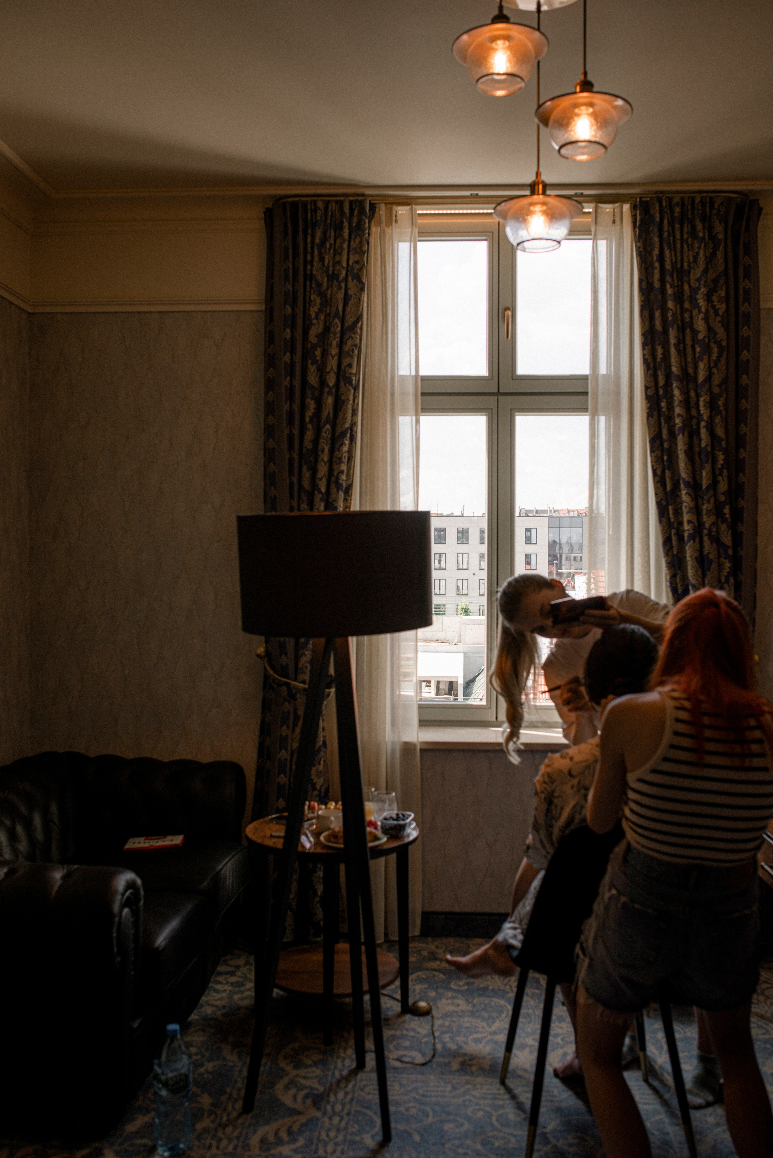 Katia i Denis. Home page