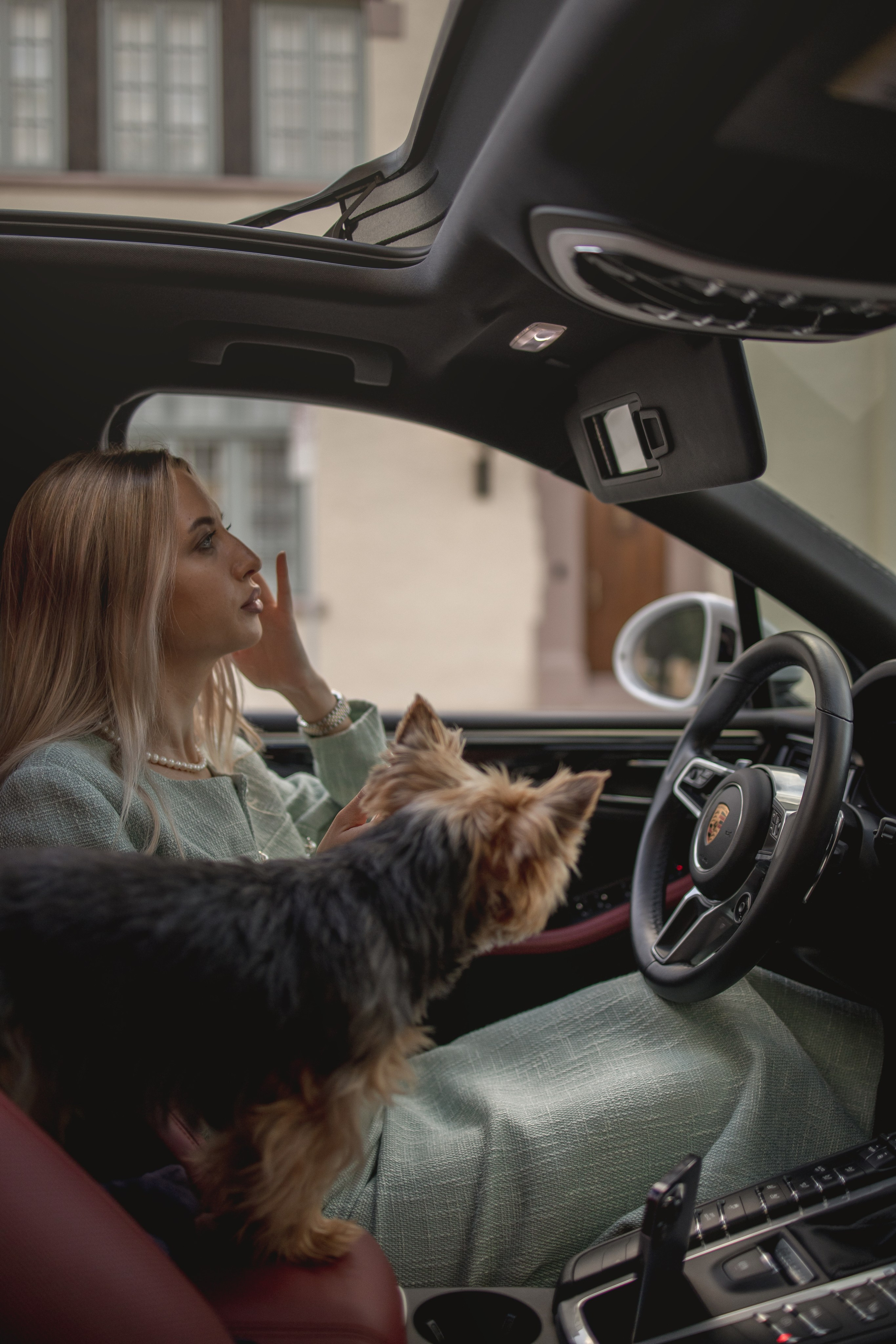 Mars & Alexandra. Pet Photographer Viktoriya Aleshenko