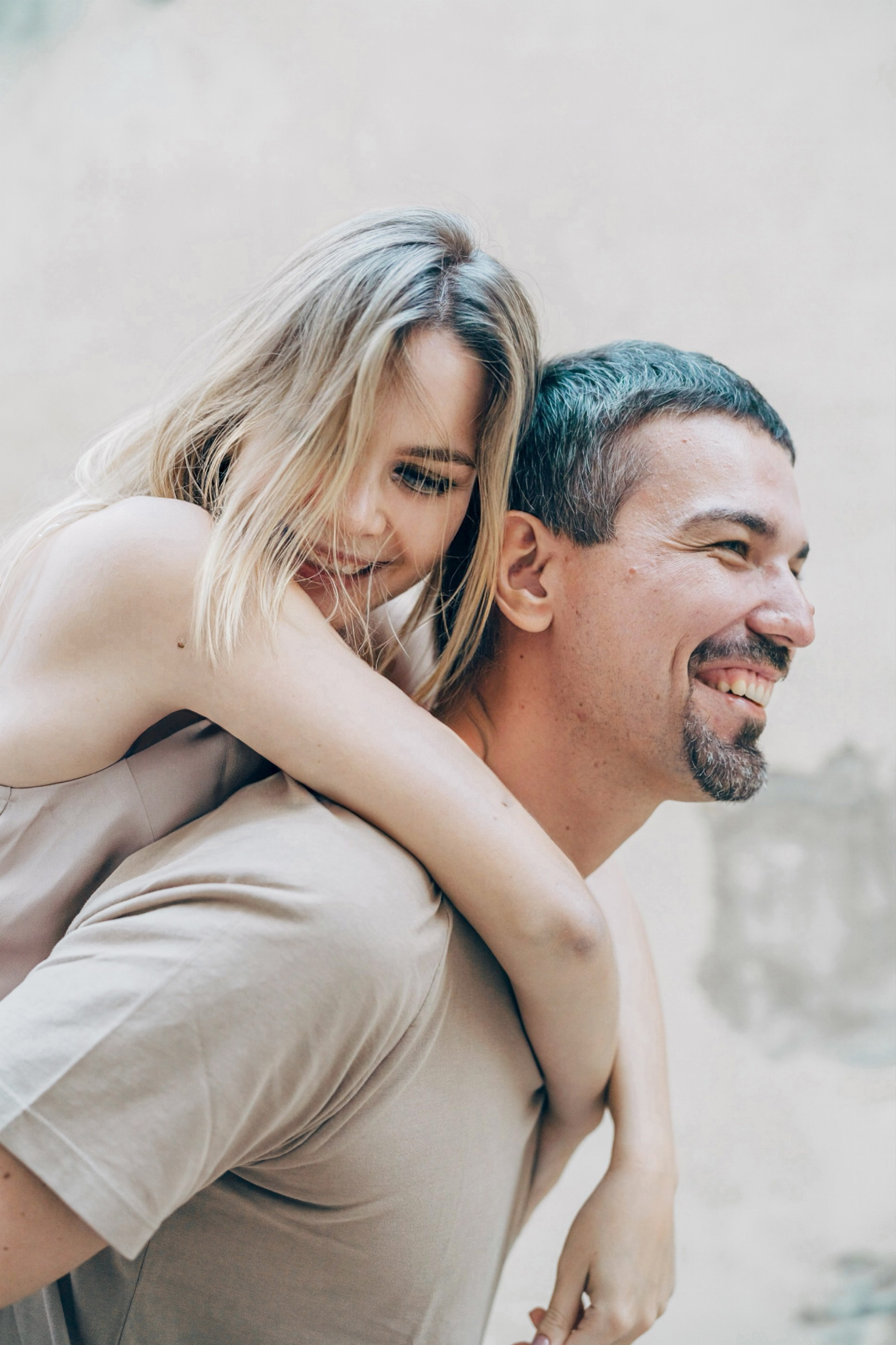 Palma beach. Eva i Sergio. Фотограф Пальма де Майорка