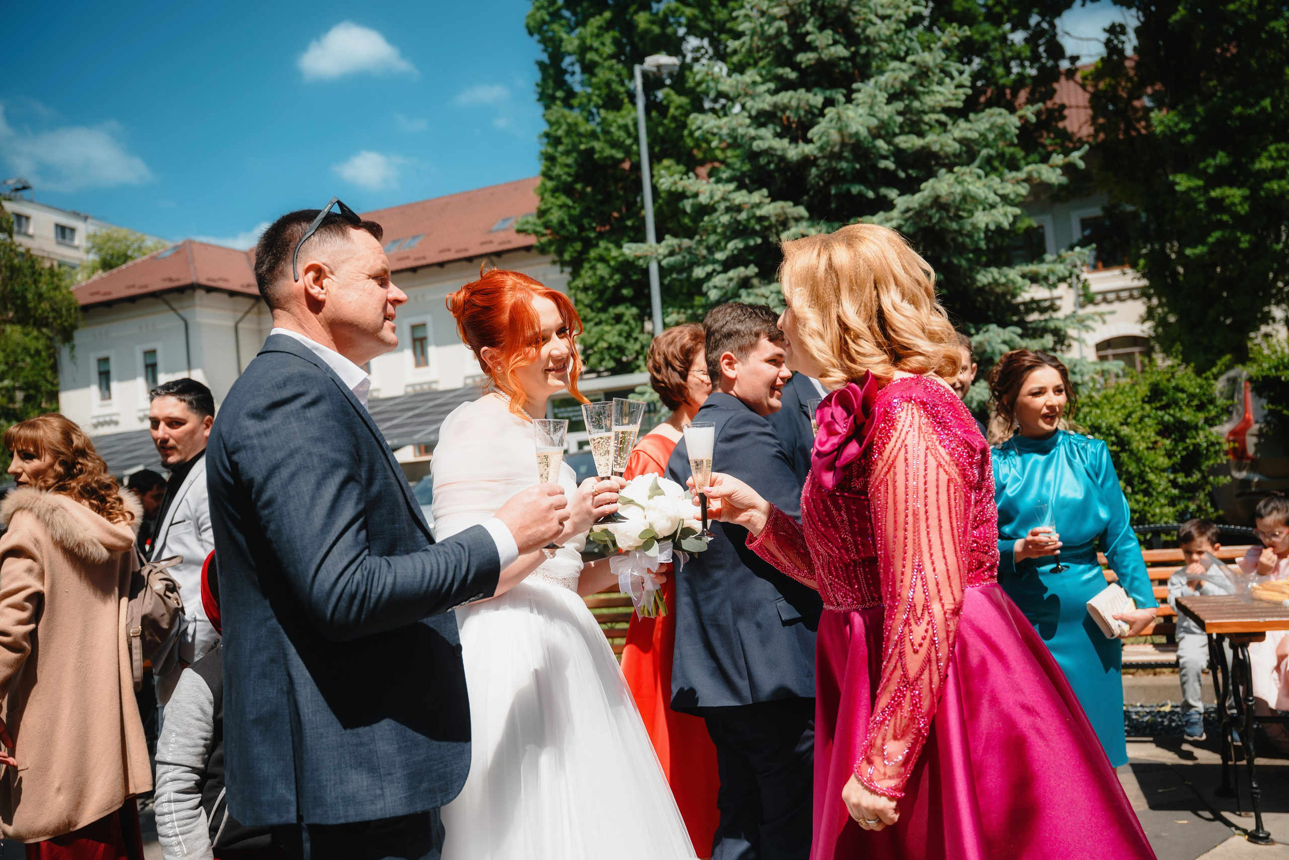 Ceremonie Civila Andreea si Claudiu. Laurentiu Stefan StoryTeller