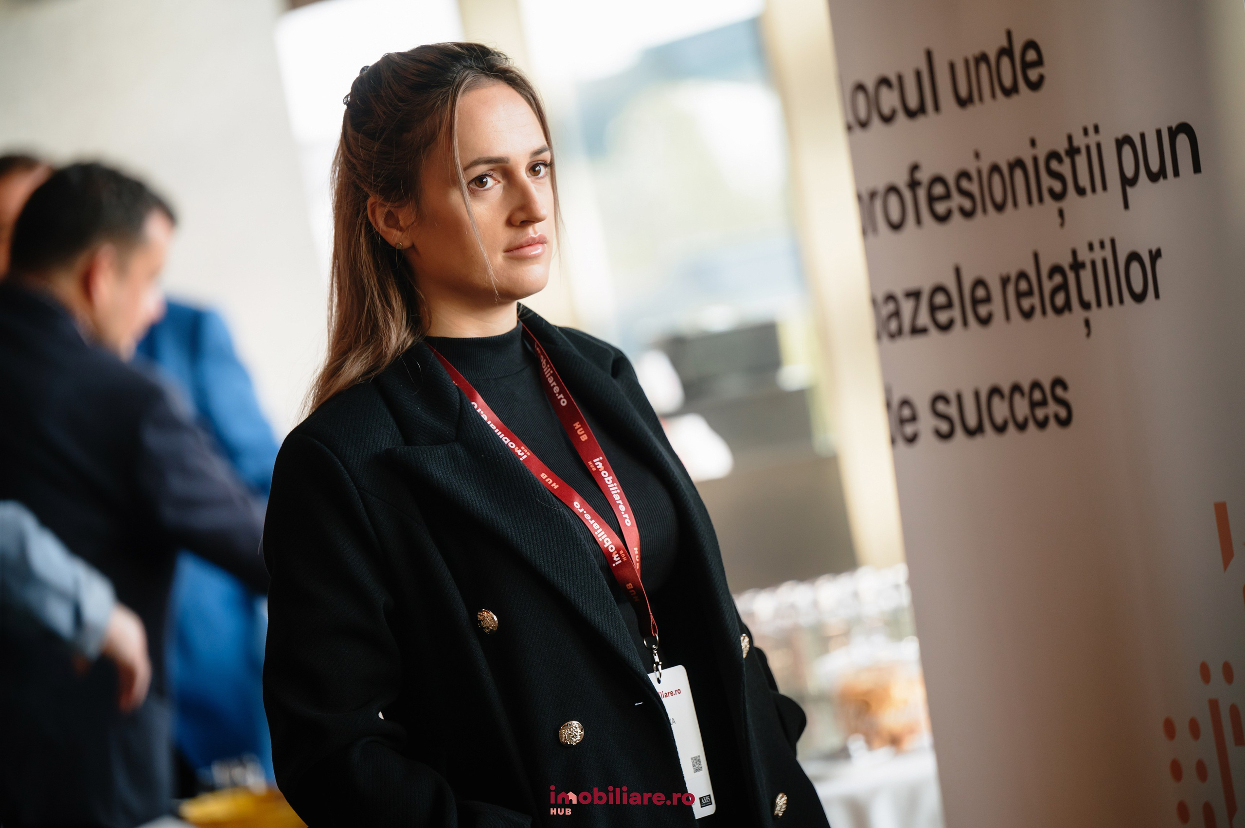 Imobiliare HUB 2025. Laurentiu Stefan StoryTeller