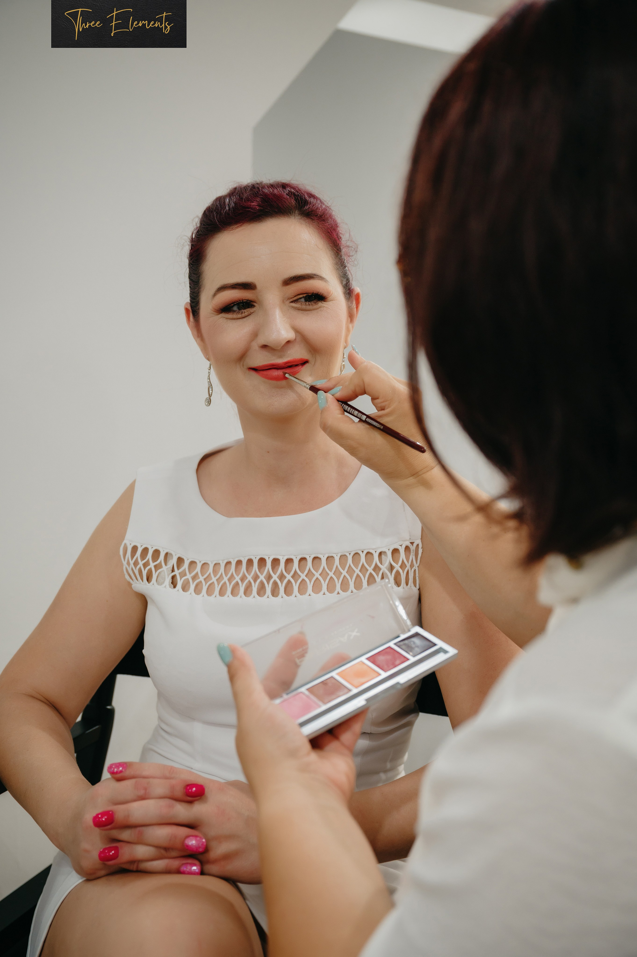 Three Elements. Laurentiu Stefan StoryTeller