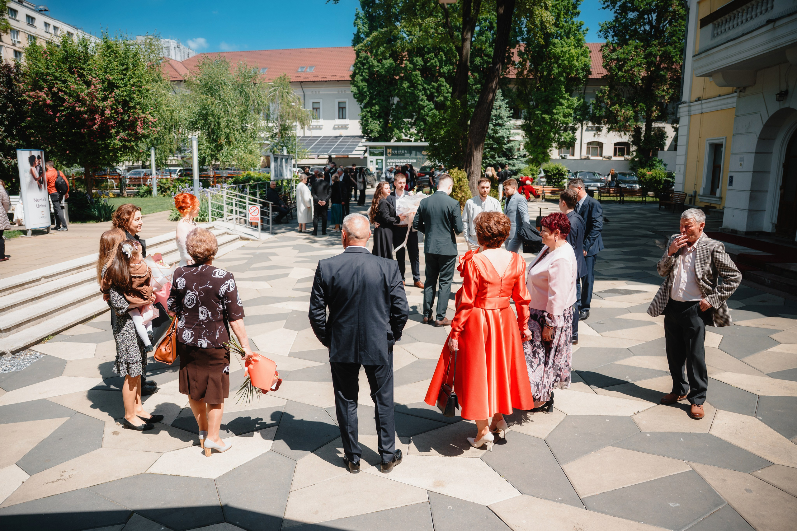 Ceremonie Civila Andreea si Claudiu. Laurentiu Stefan StoryTeller