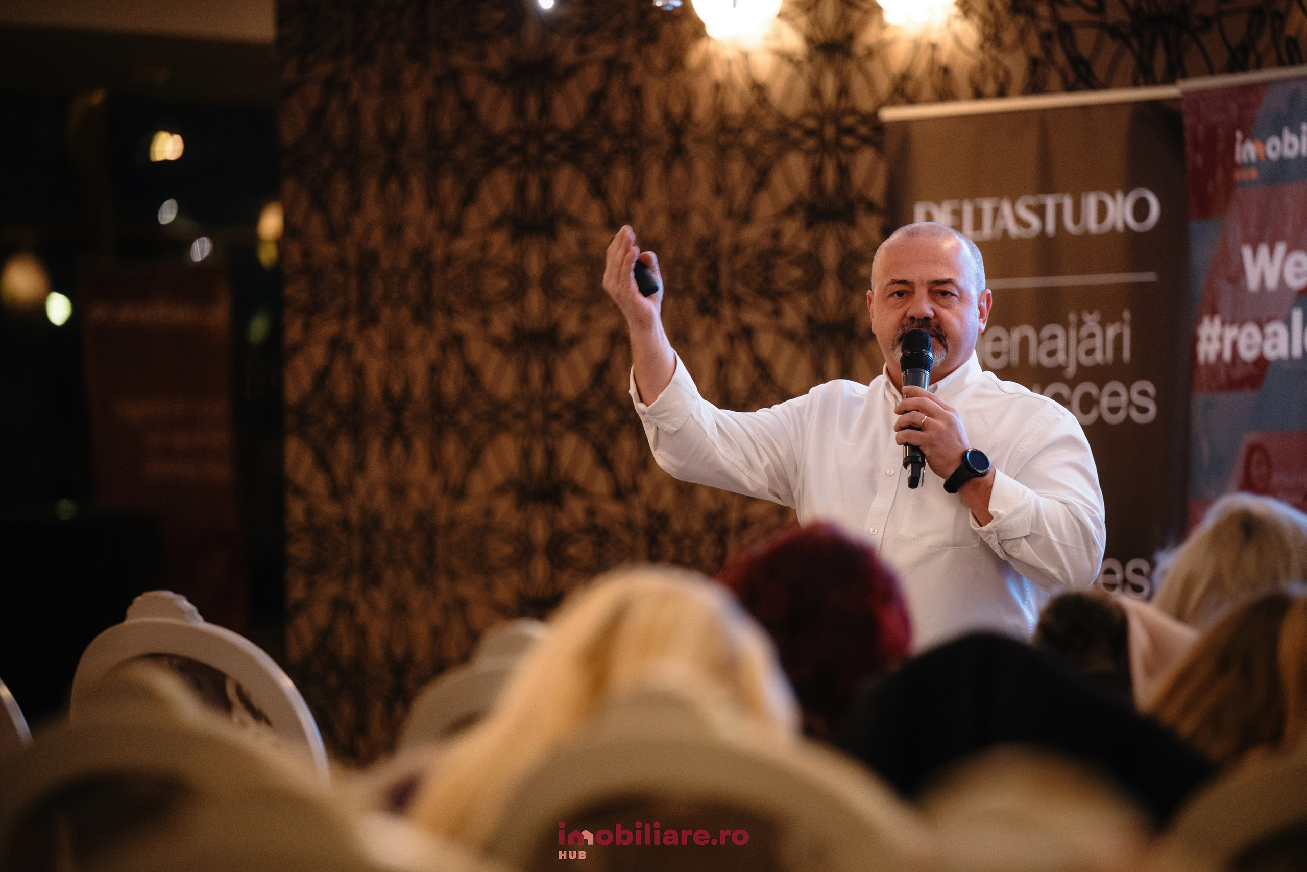 Imobliare HUB. Laurentiu Stefan StoryTeller