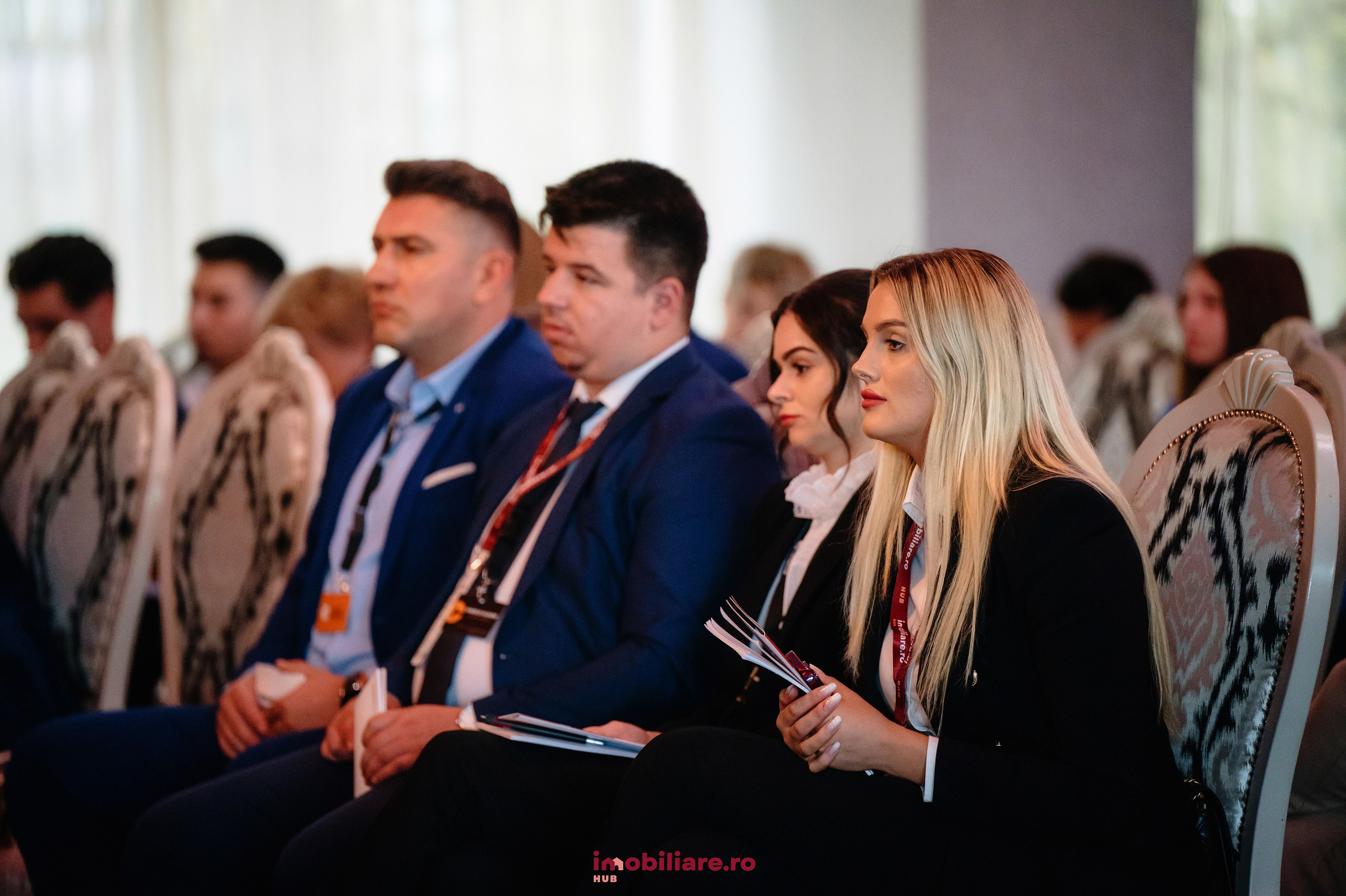 Imobiliare HUB 2025. Laurentiu Stefan StoryTeller