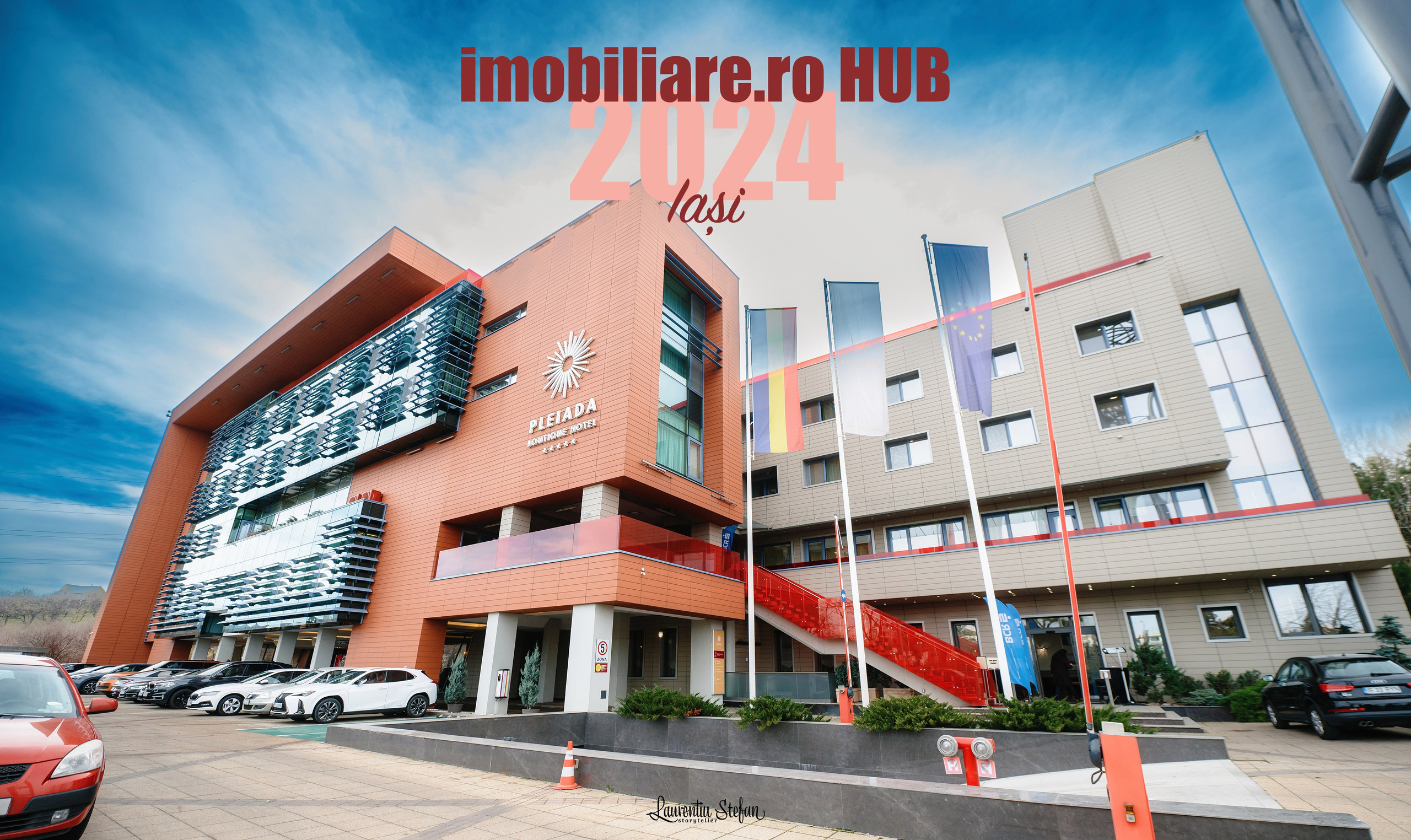 Imobliare HUB. Laurentiu Stefan StoryTeller